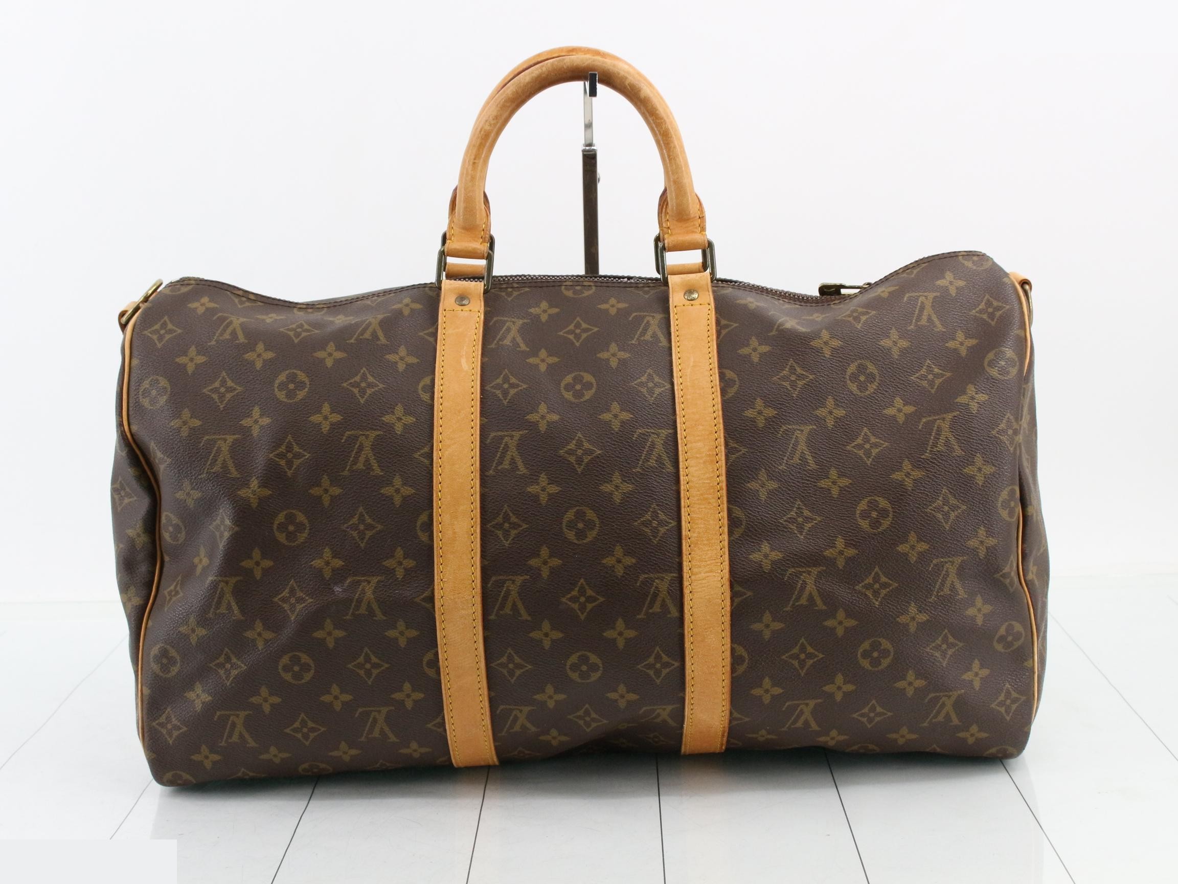 Keepall Bandouliere 50 M41416 — view 2