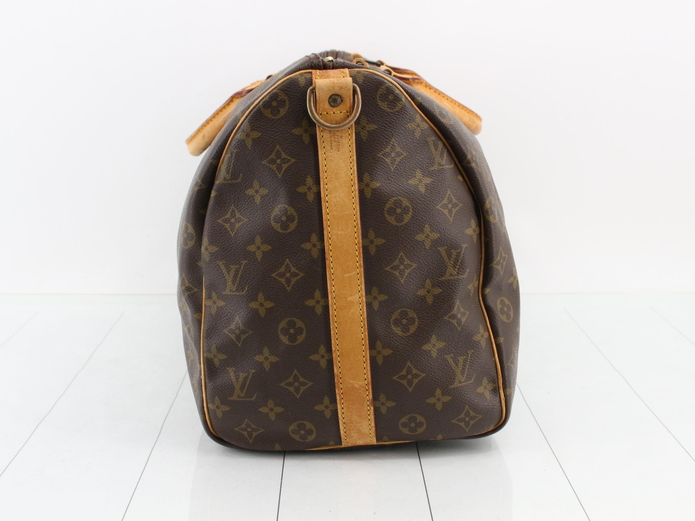 Keepall Bandouliere 50 M41416 — view 4