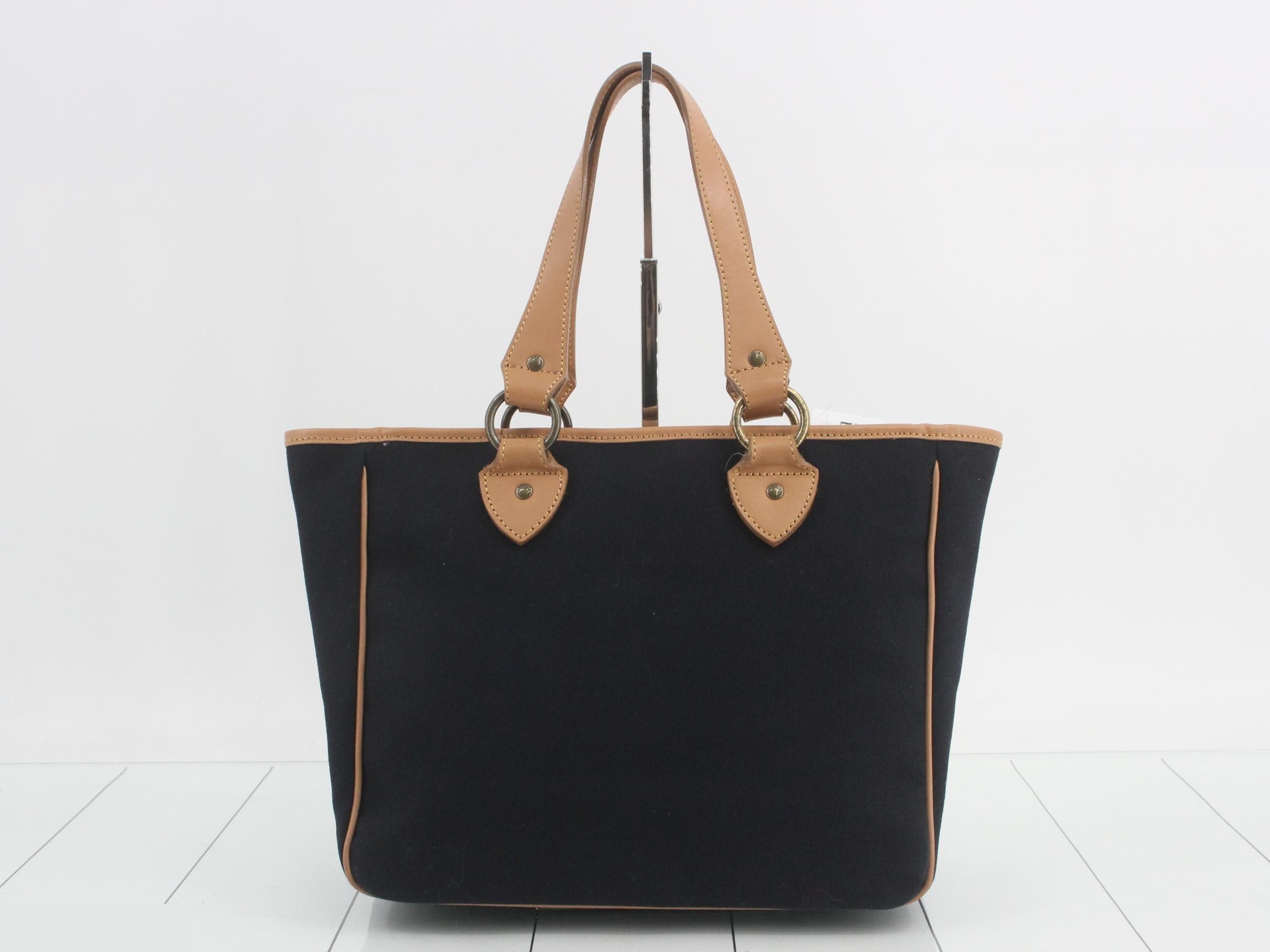 Other lines: Bags/Tote bags, Navy — view 2