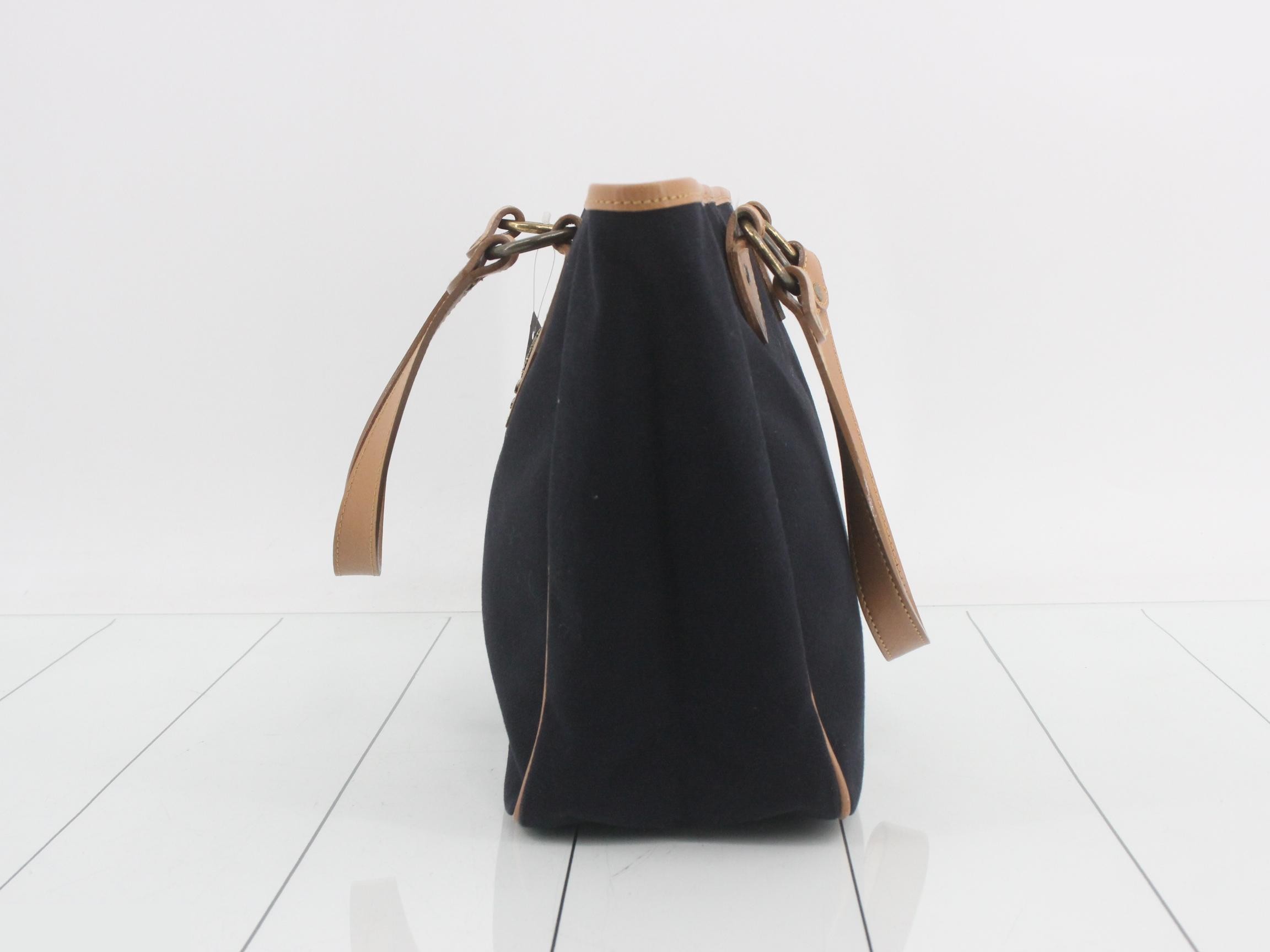 Other lines: Bags/Tote bags, Navy — view 3