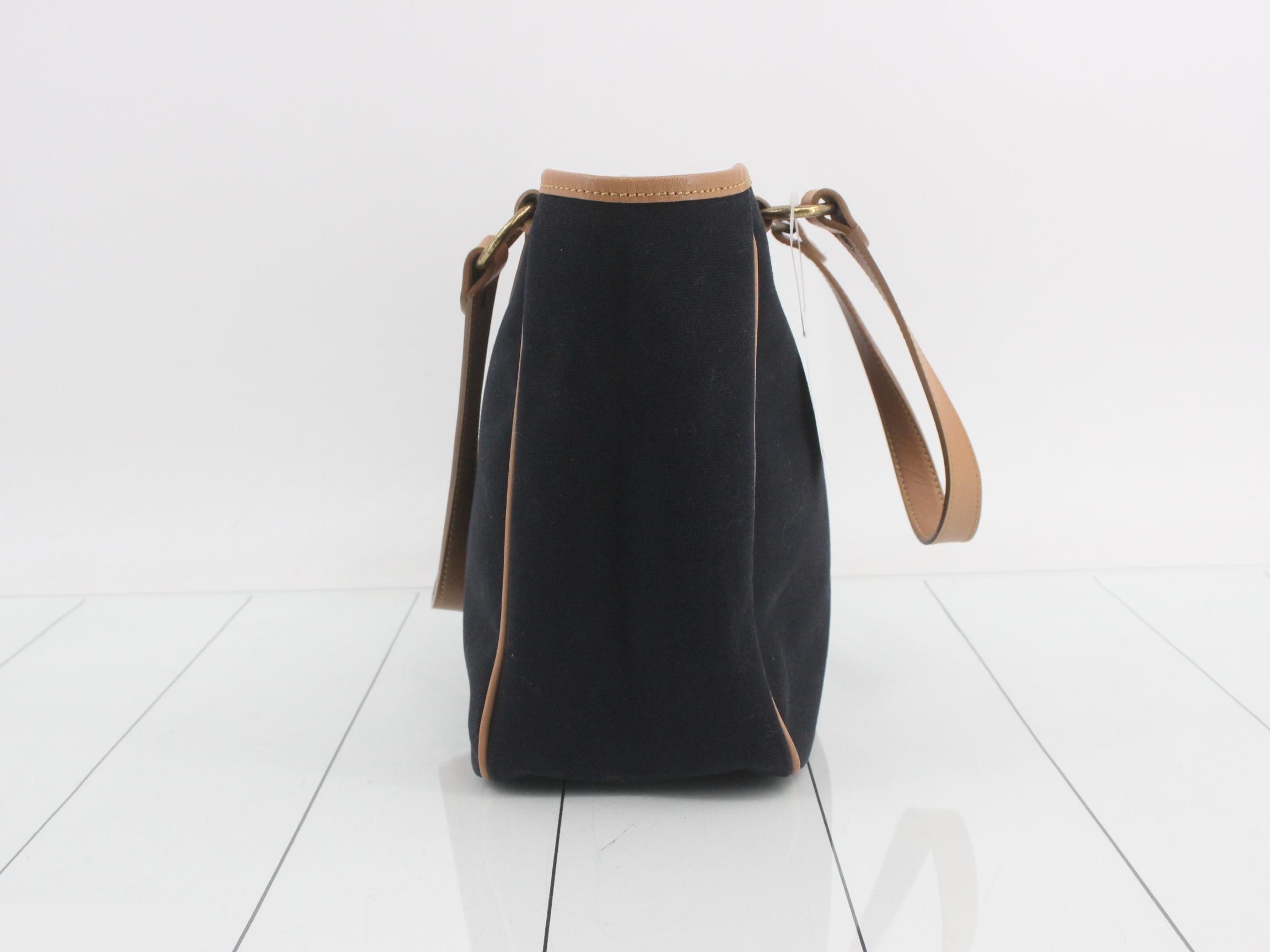 Other lines: Bags/Tote bags, Navy — view 4
