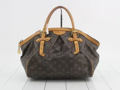 Tivoli handbag, monogram