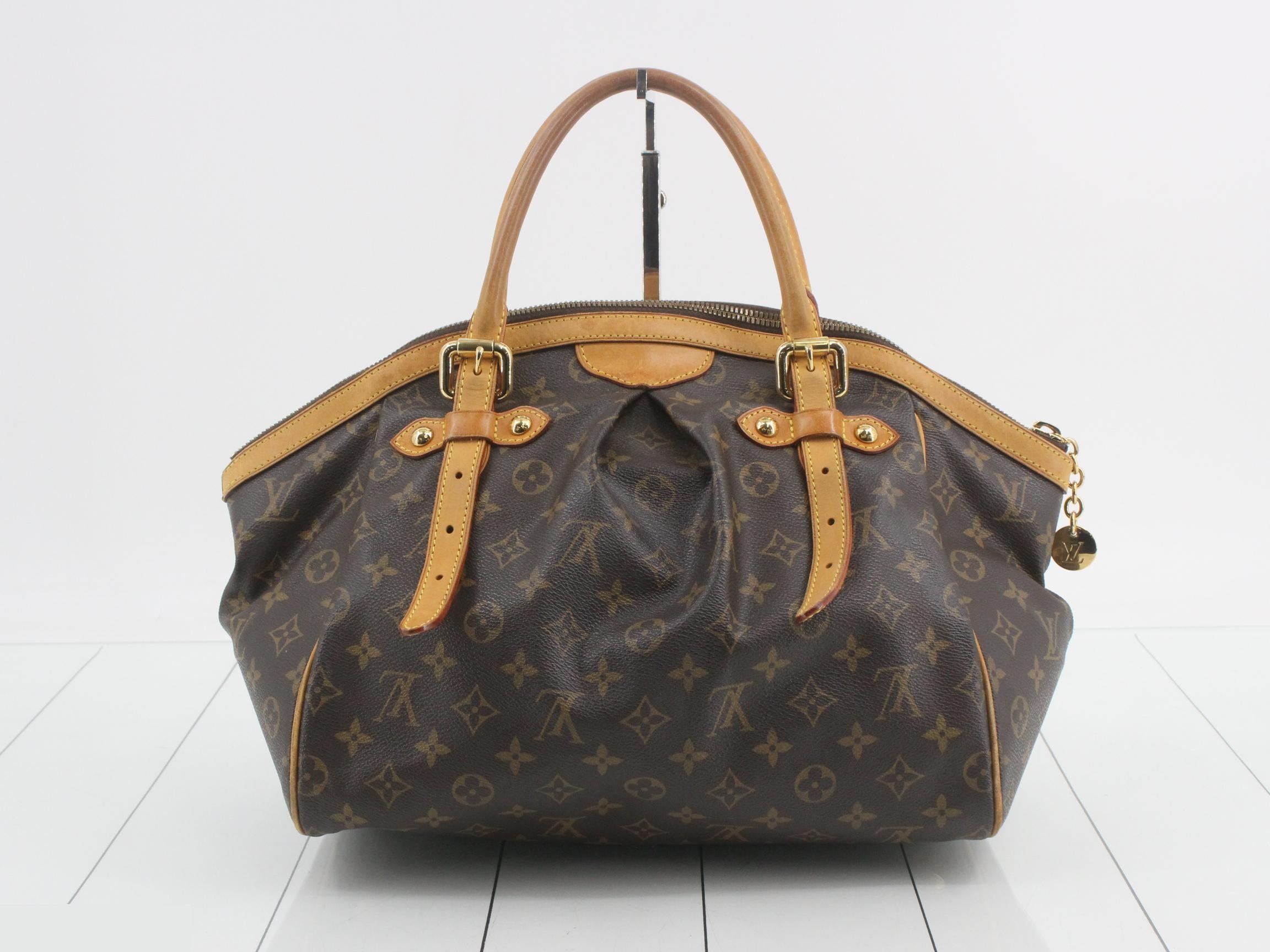 Tivoli handbag, monogram — view 2