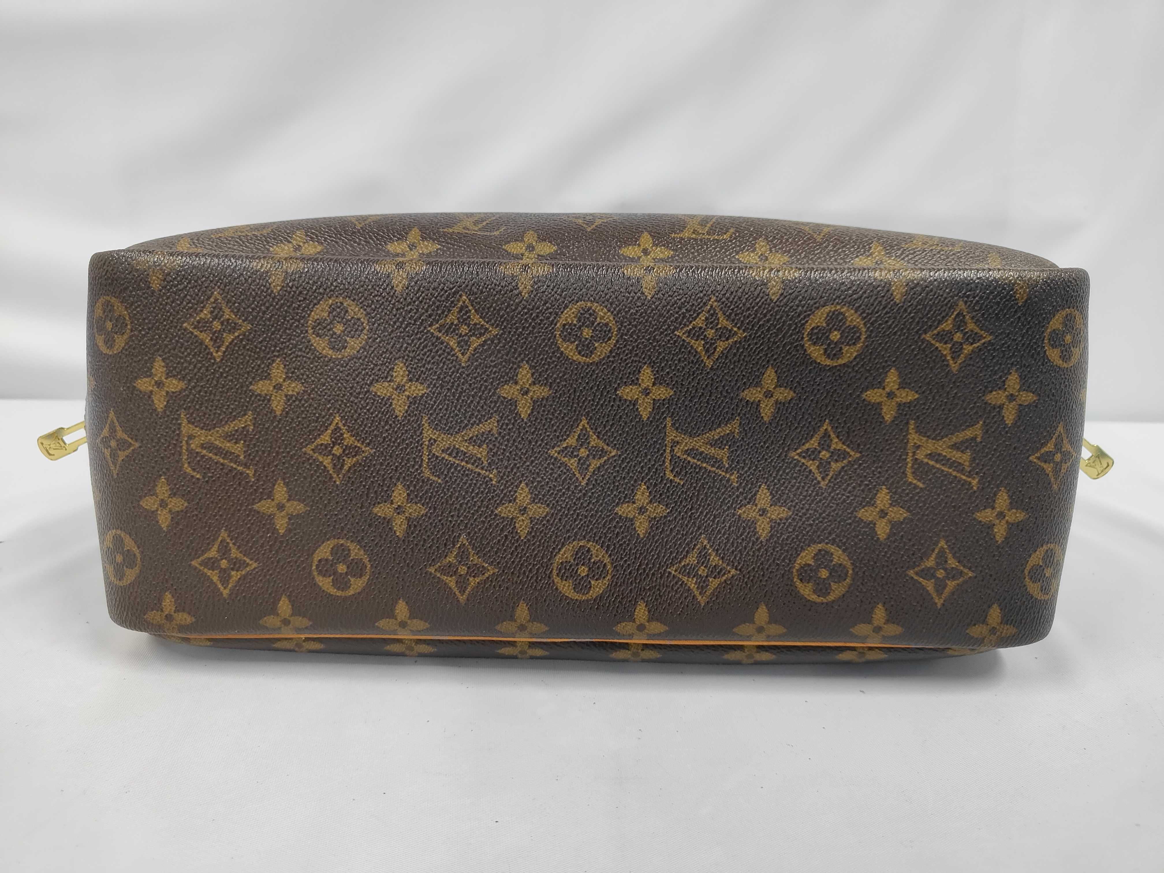Monogram Deauville Handbag — view 3