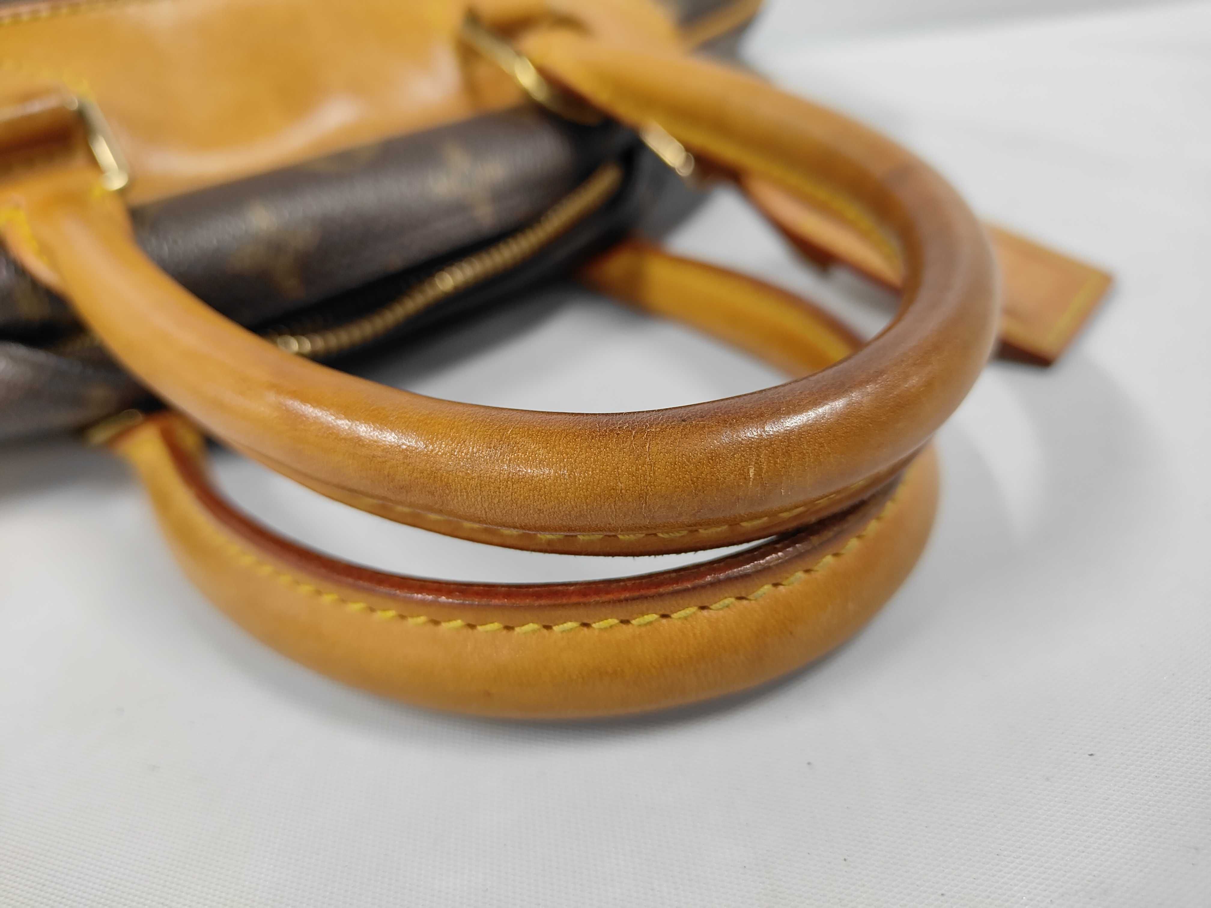Monogram Deauville Handbag — view 5