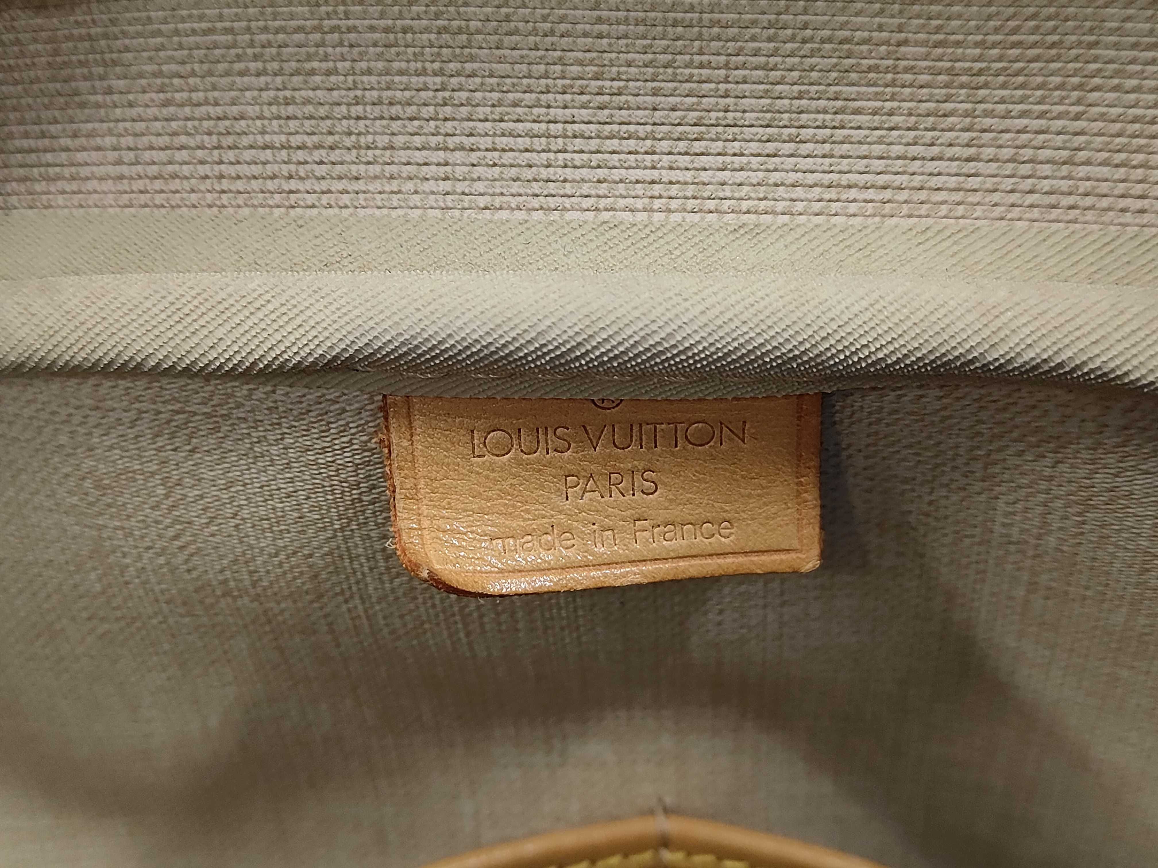 Monogram Deauville Handbag — view 8