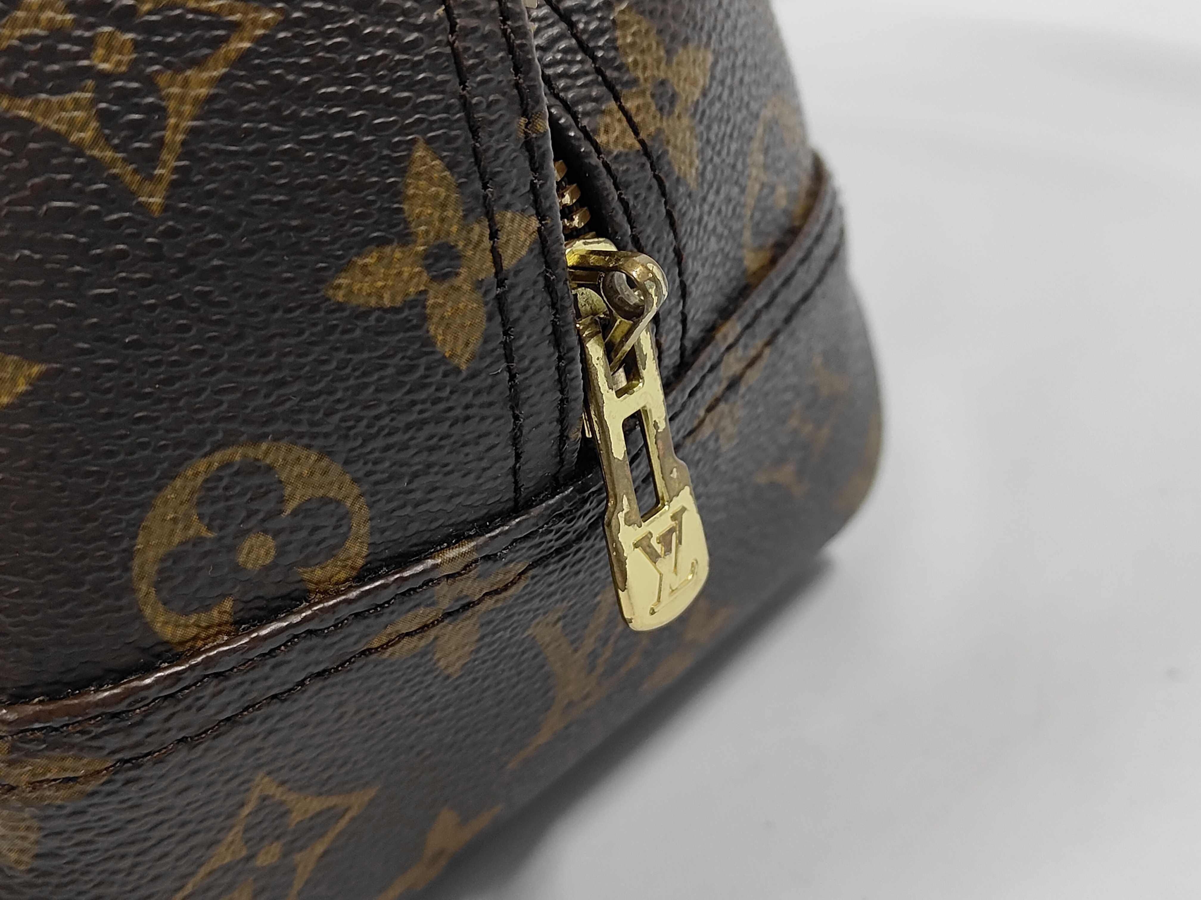 Monogram Deauville Handbag — view 9