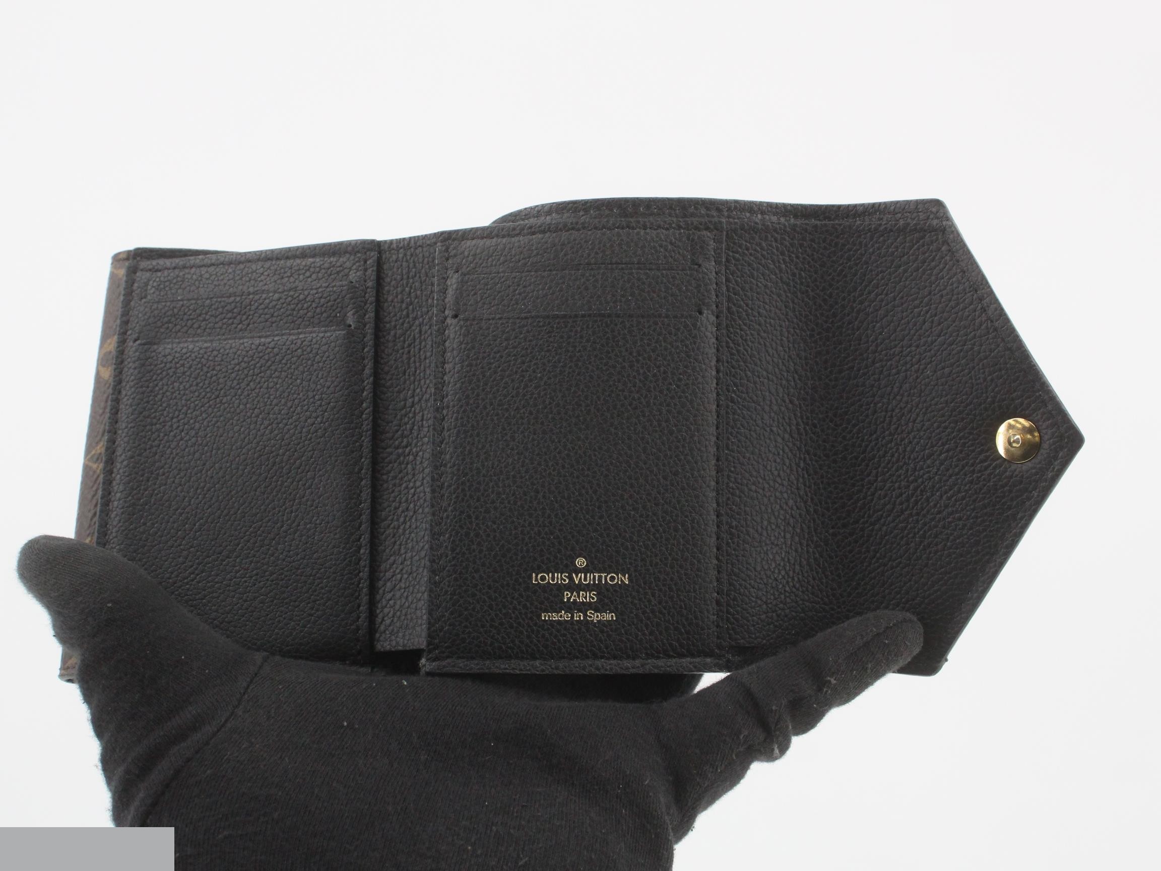 Monogram folding wallet — view 4
