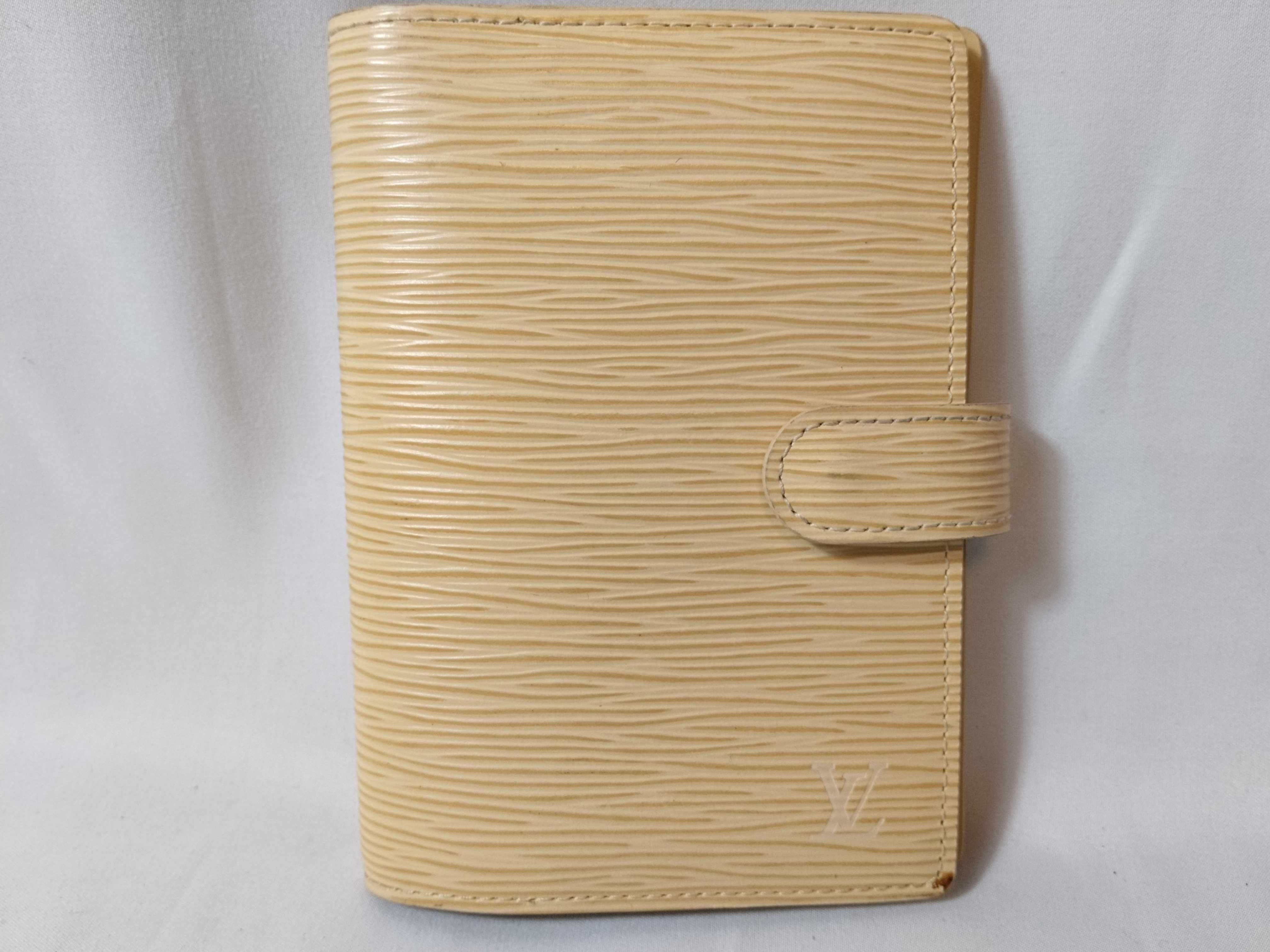 Epi Agenda PM Notebook Cover
