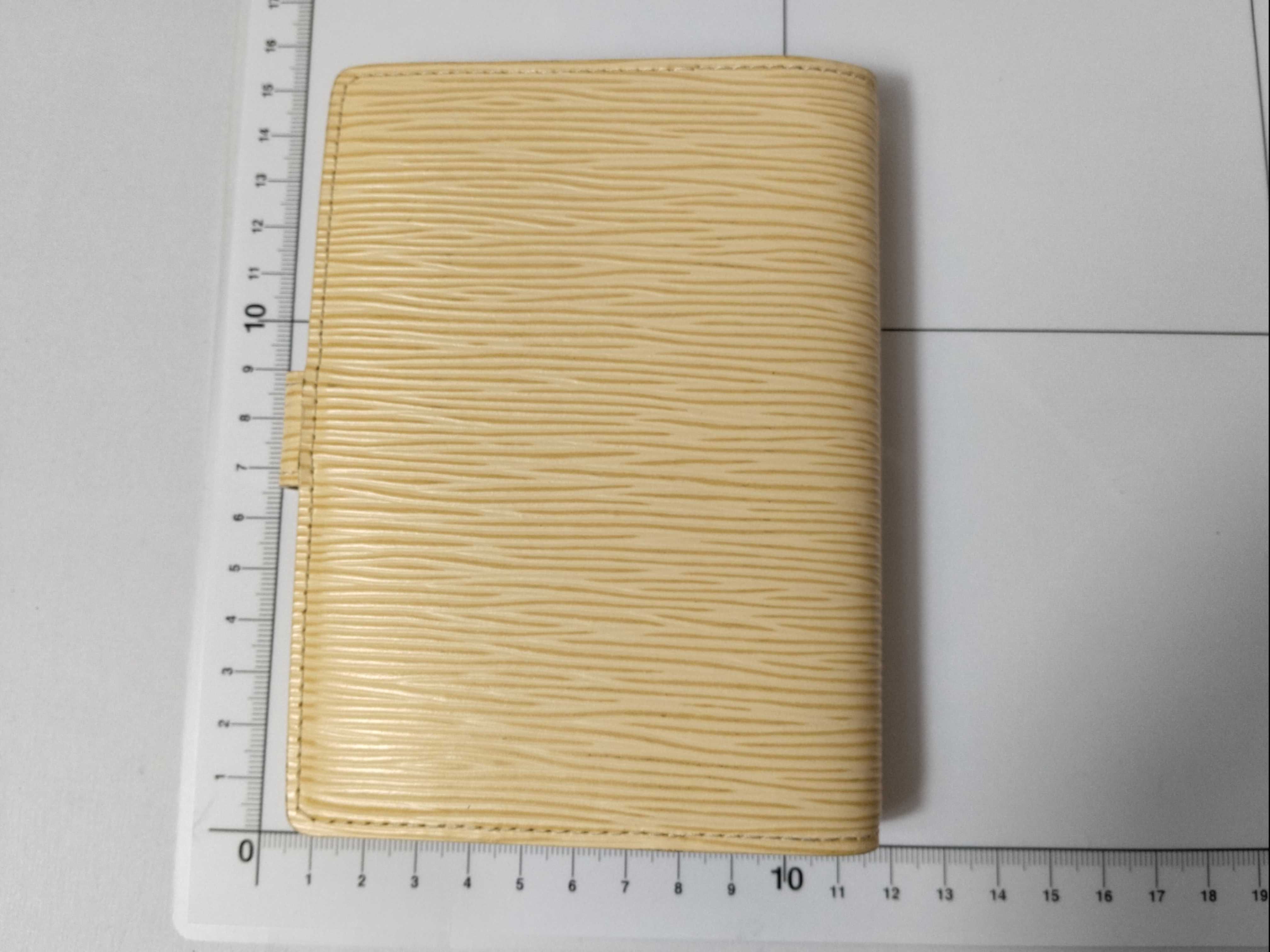 Epi Agenda PM Notebook Cover — view 2
