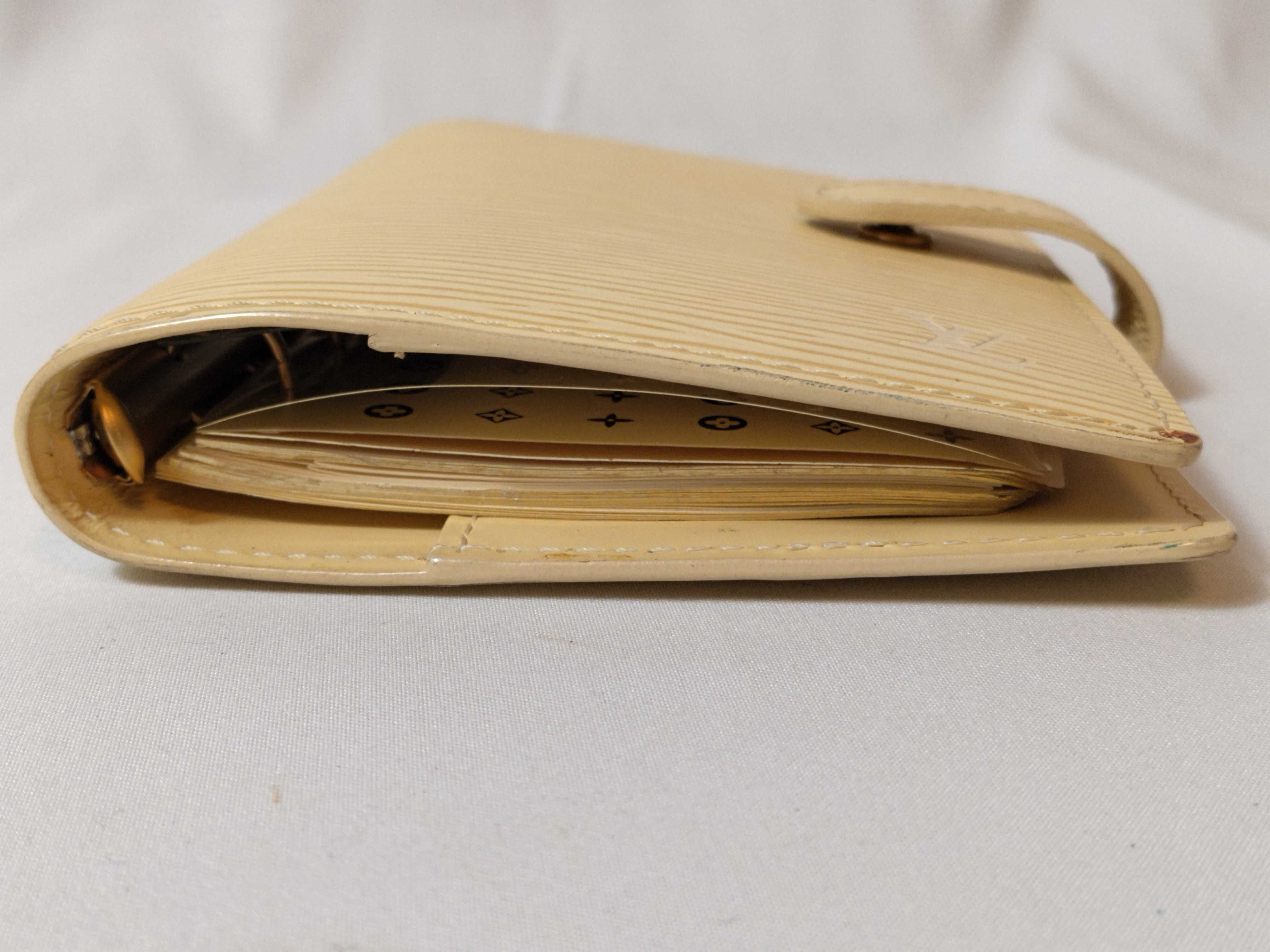 Epi Agenda PM Notebook Cover — view 5