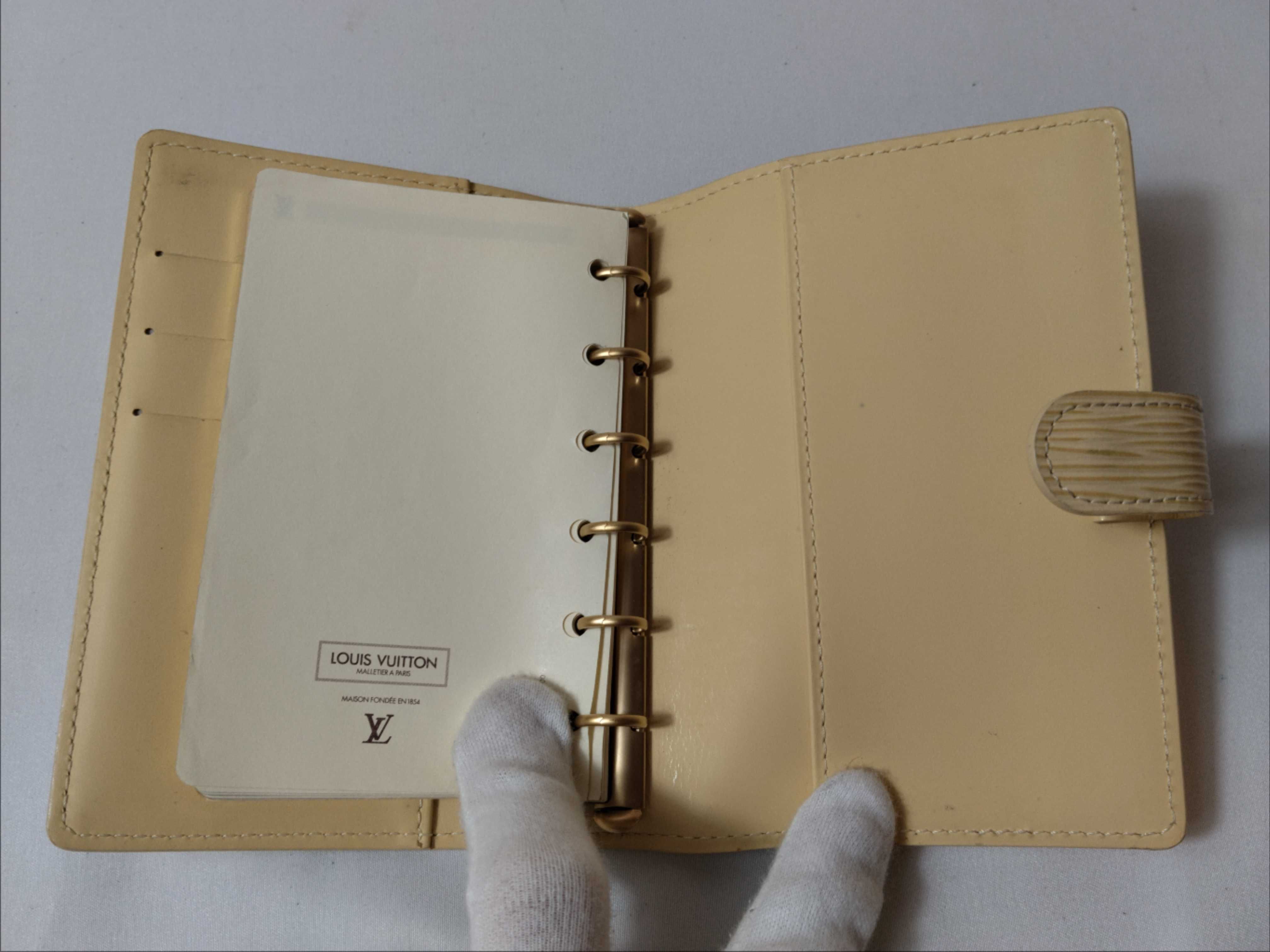 Epi Agenda PM Notebook Cover — view 9