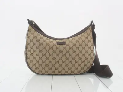 GG Canvas (Bag) - Shoulder Bag