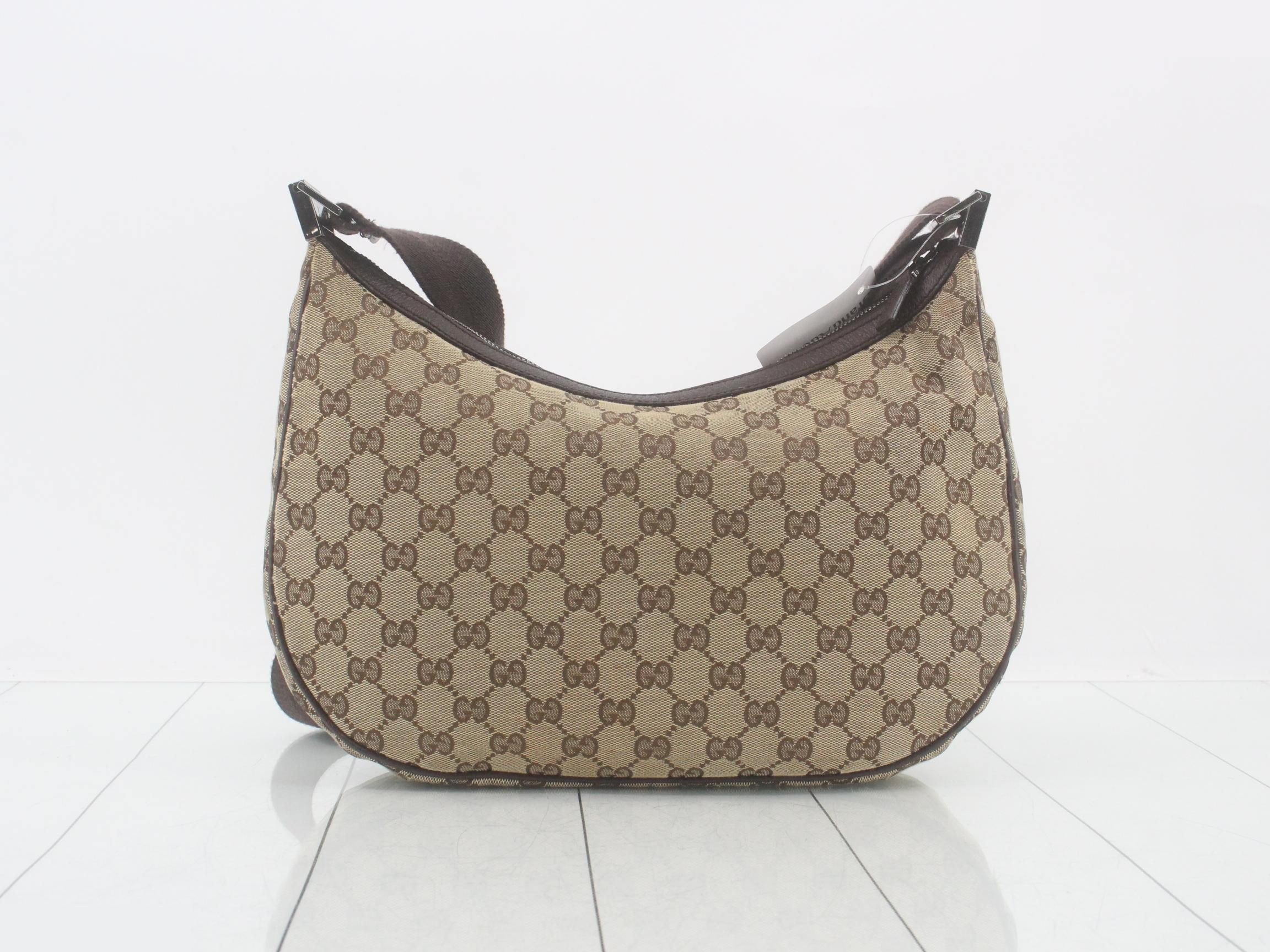 GG Canvas (Bag) - Shoulder Bag — view 2