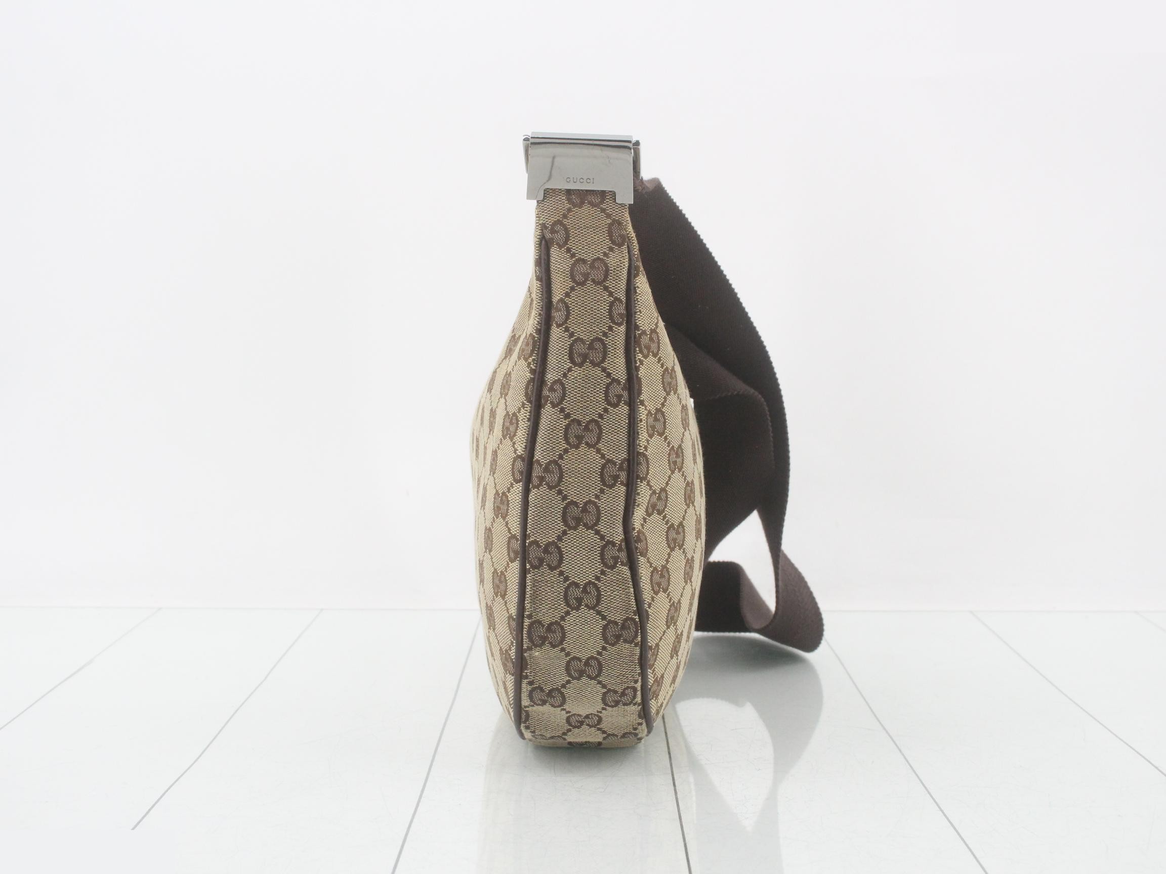 GG Canvas (Bag) - Shoulder Bag — view 3