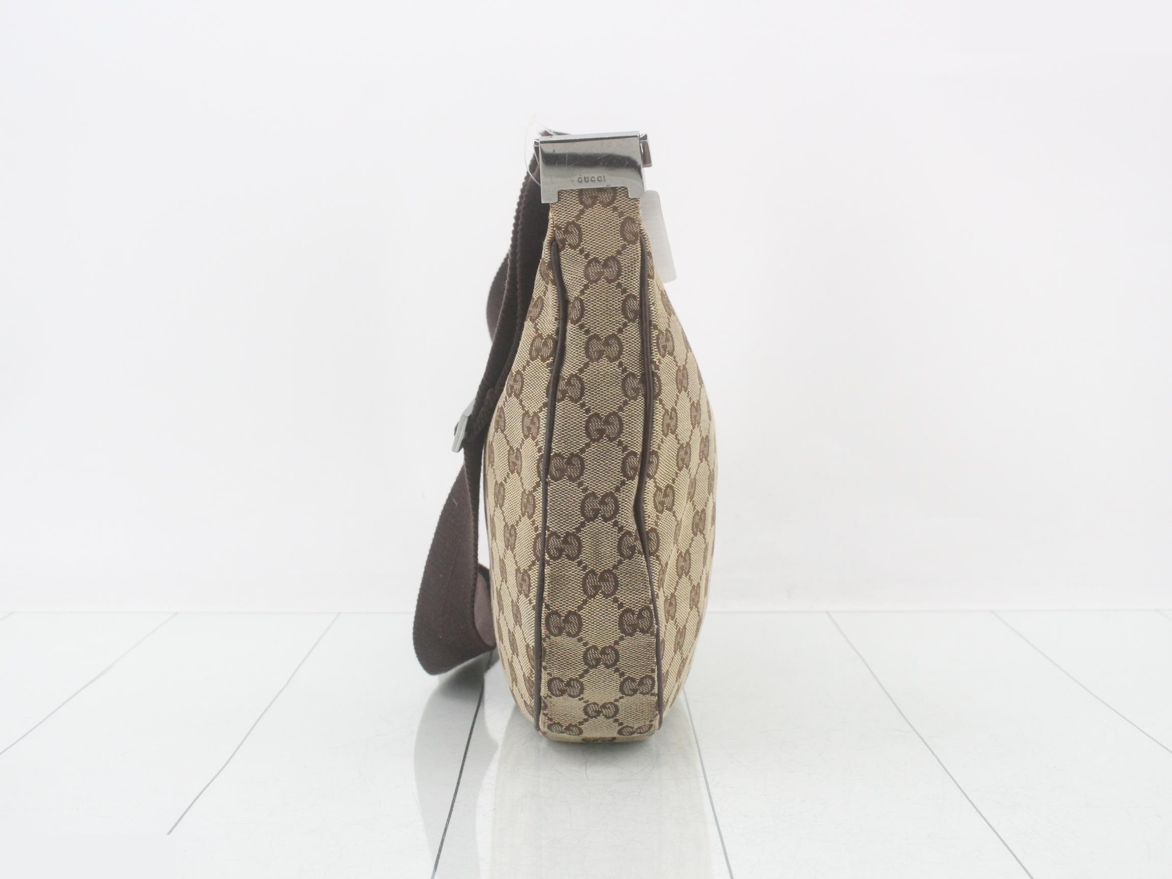 GG Canvas (Bag) - Shoulder Bag — view 4
