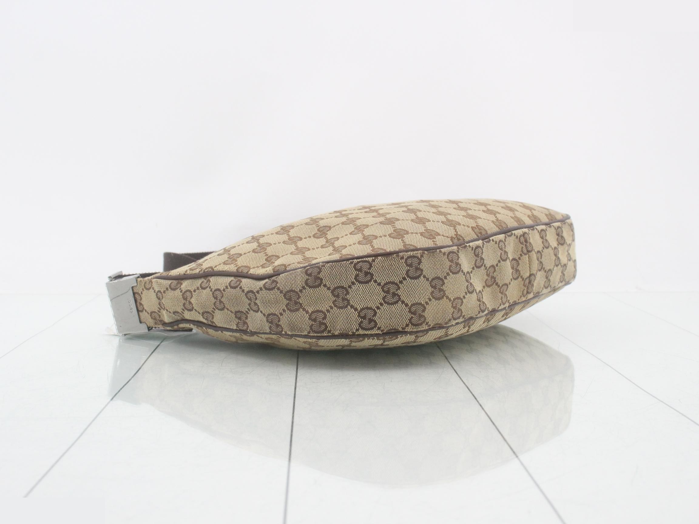 GG Canvas (Bag) - Shoulder Bag — view 5