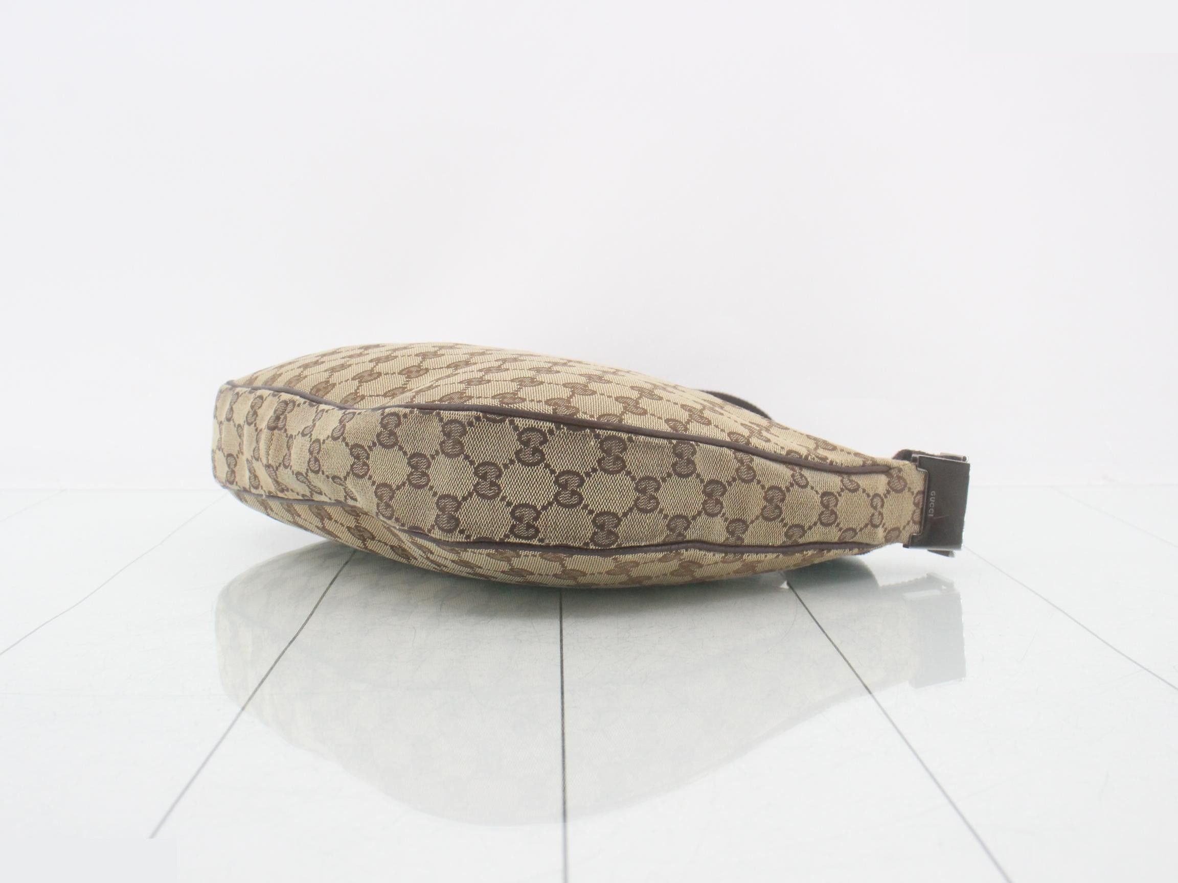 GG Canvas (Bag) - Shoulder Bag — view 6