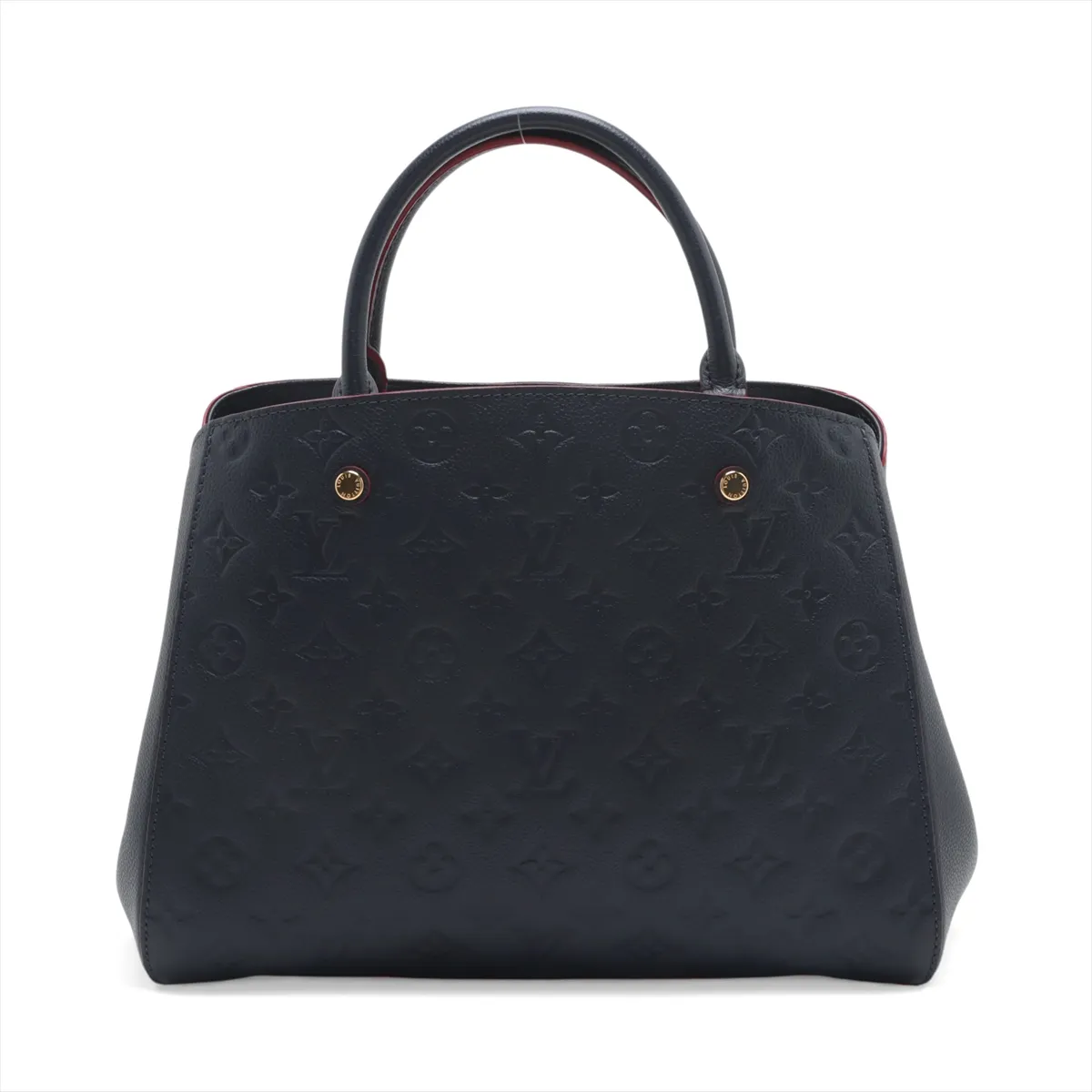 Monogram Empreinte Montaigne MM M42746 SF5108 Navy x Red — view 2