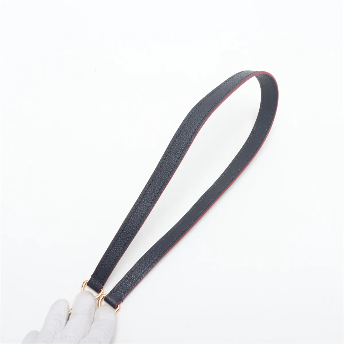 Monogram Empreinte Montaigne MM M42746 SF5108 Navy x Red — view 7