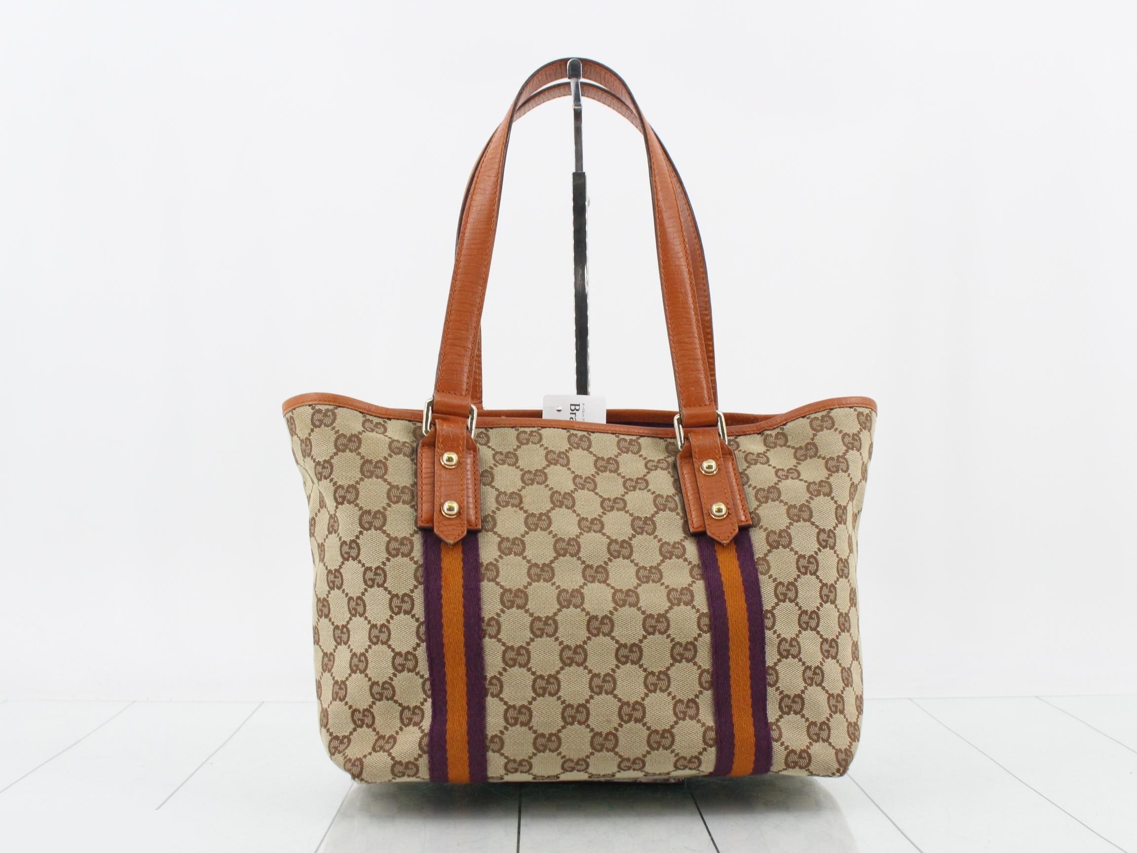 GG Canvas (Bag) - Tote Bag — view 2