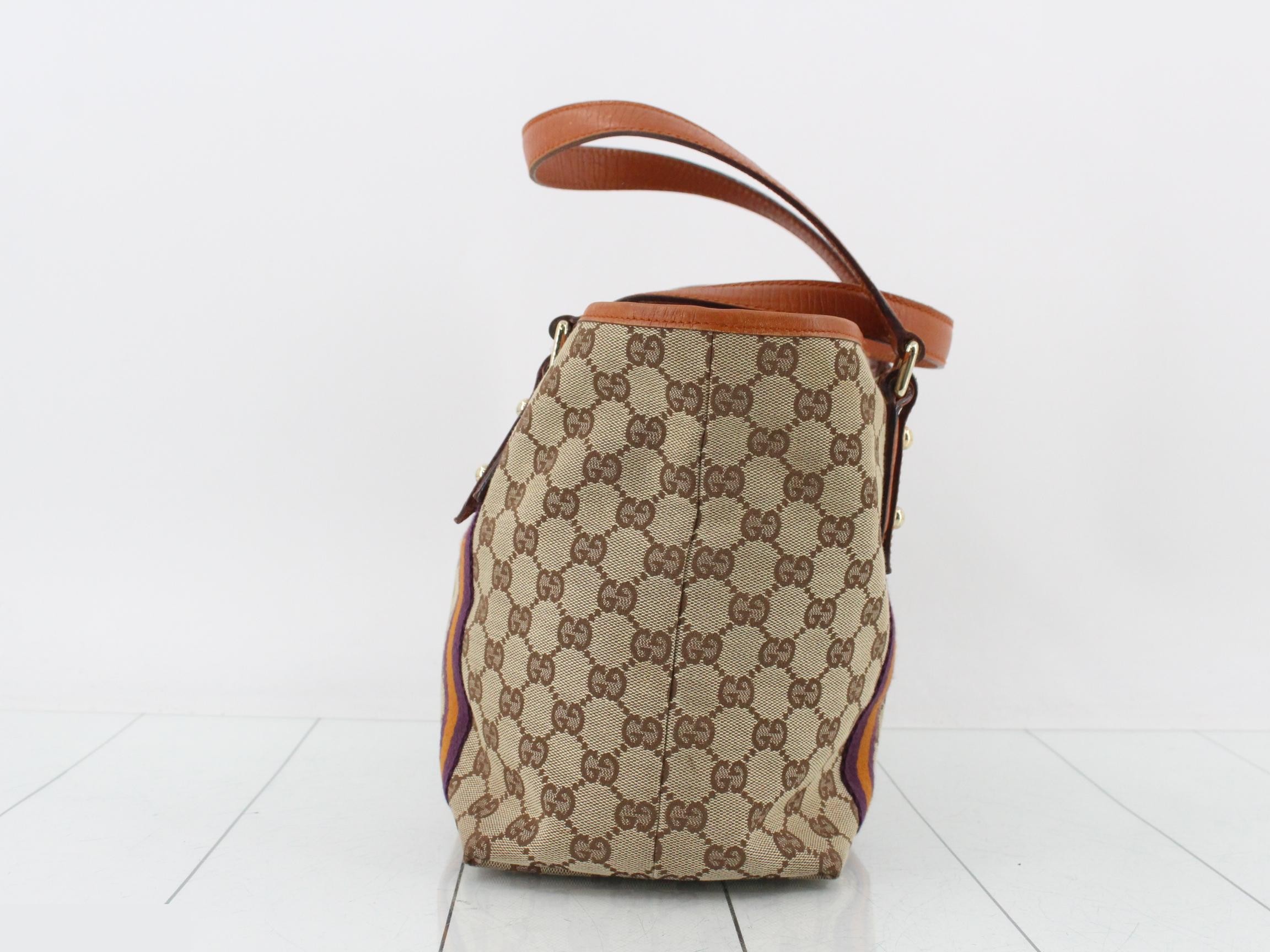 GG Canvas (Bag) - Tote Bag — view 3
