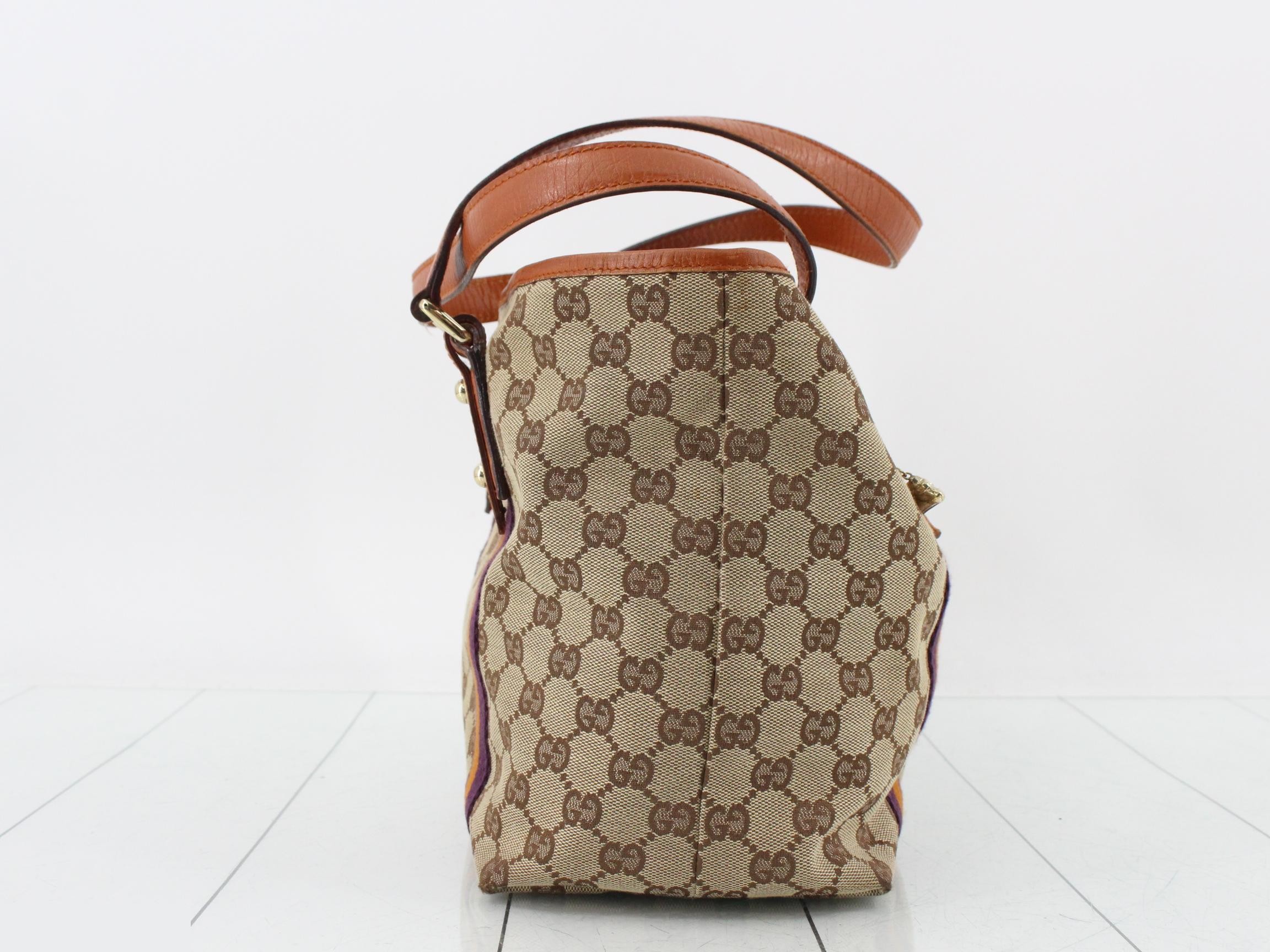 GG Canvas (Bag) - Tote Bag — view 4