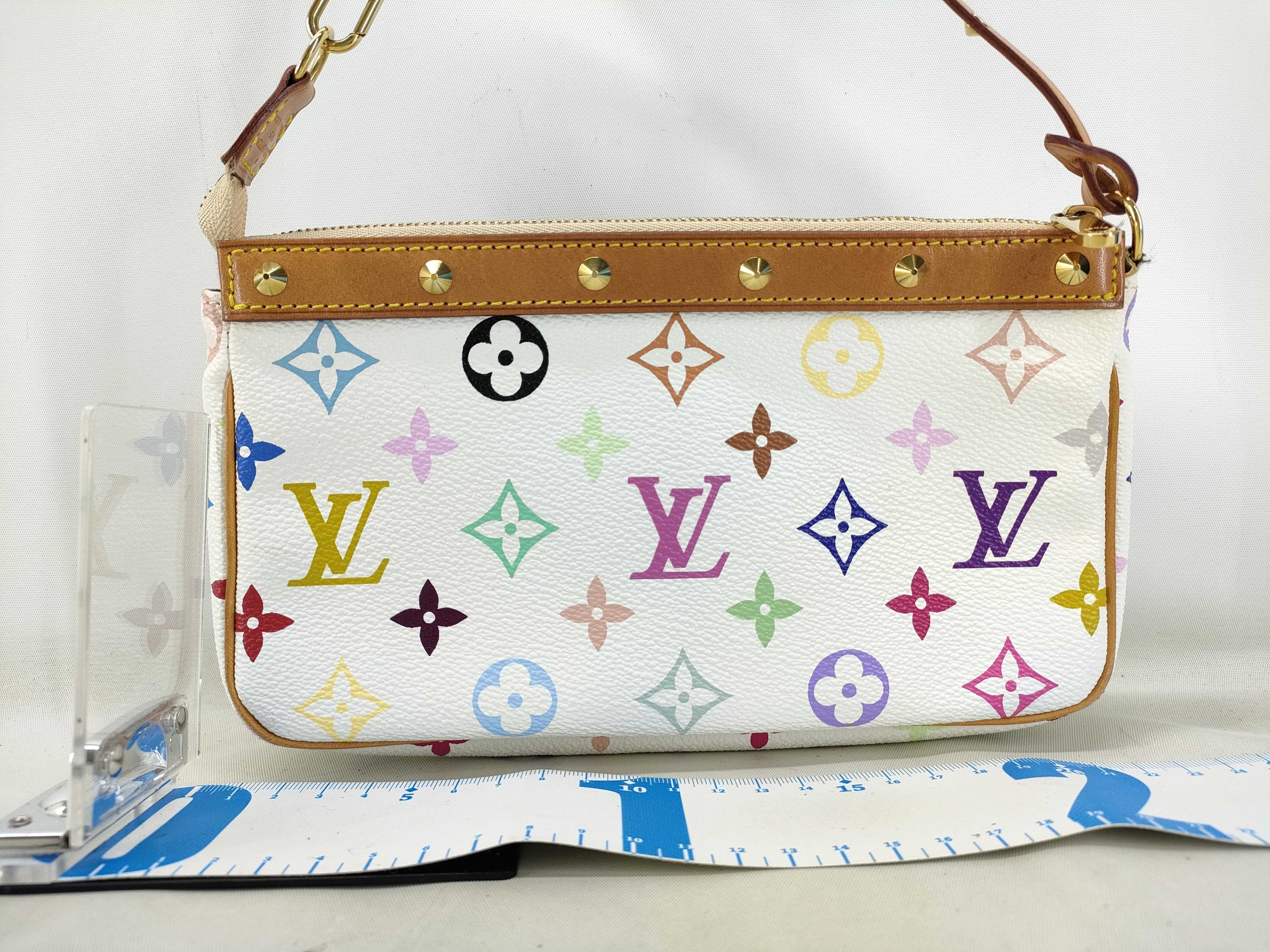 Monogram Multicolor Accessoires SD0064 Handbag — view 2