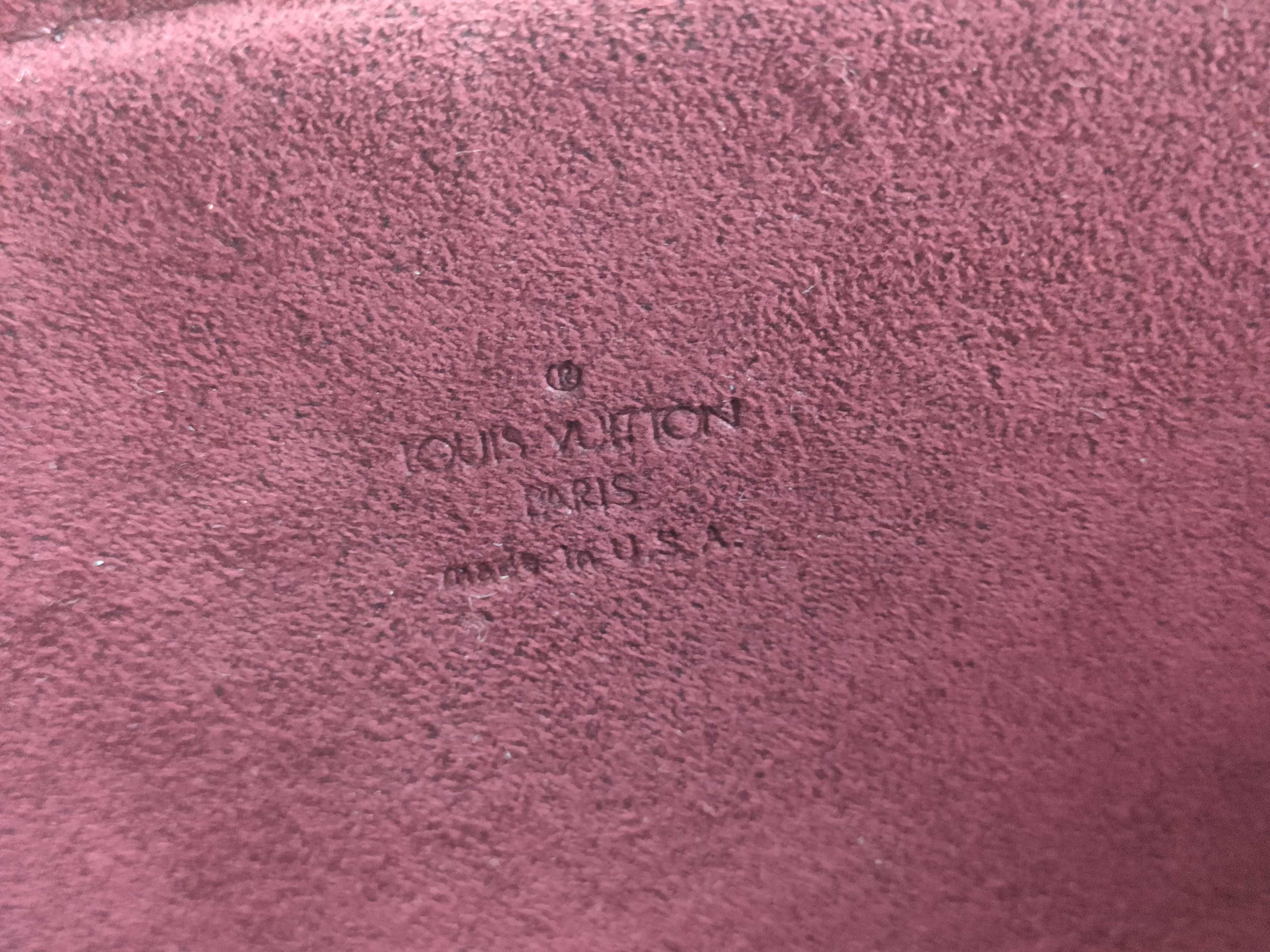 Monogram Multicolor Accessoires SD0064 Handbag — view 11