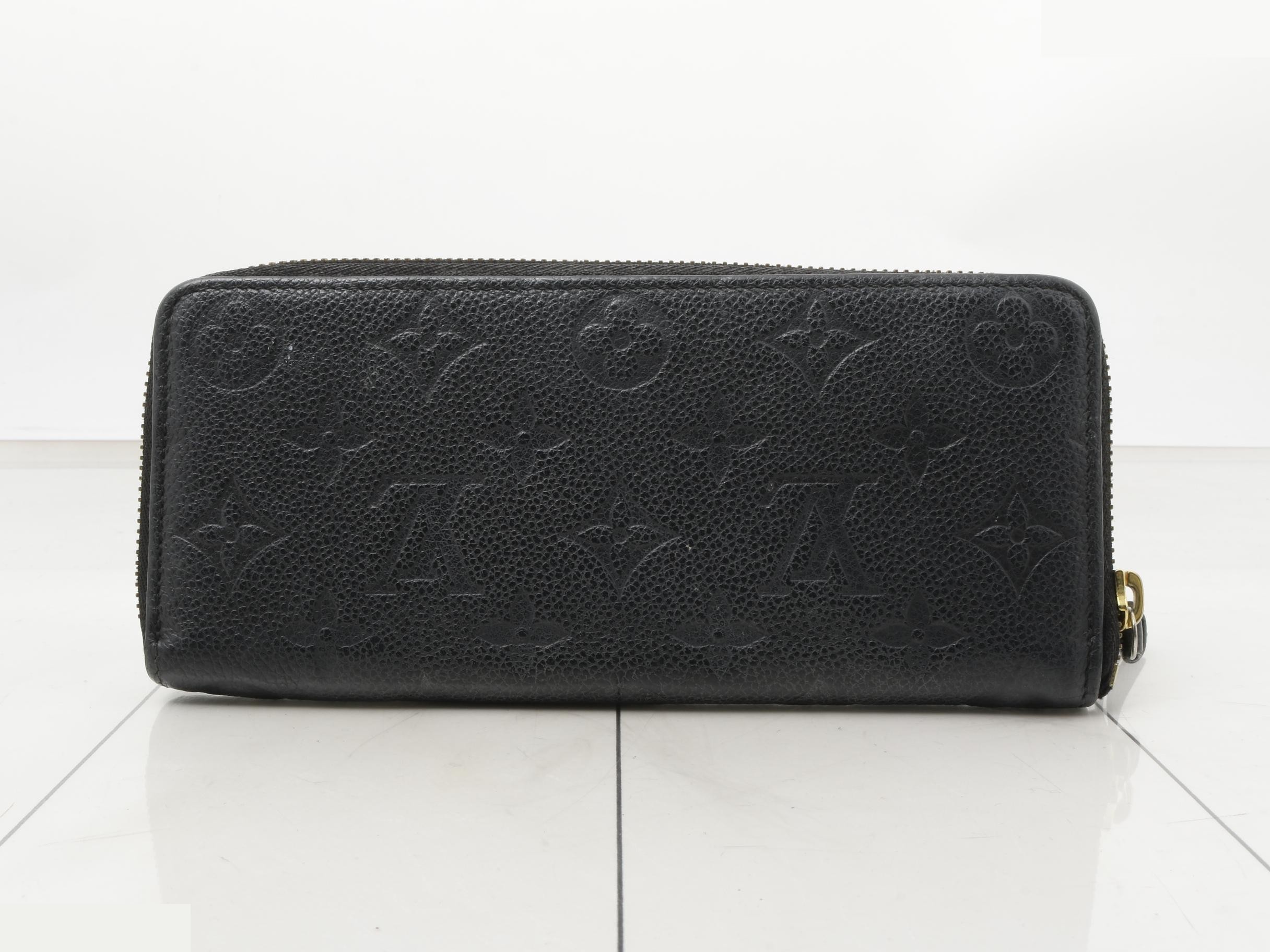 Portefeuille Clémence Noir — view 2