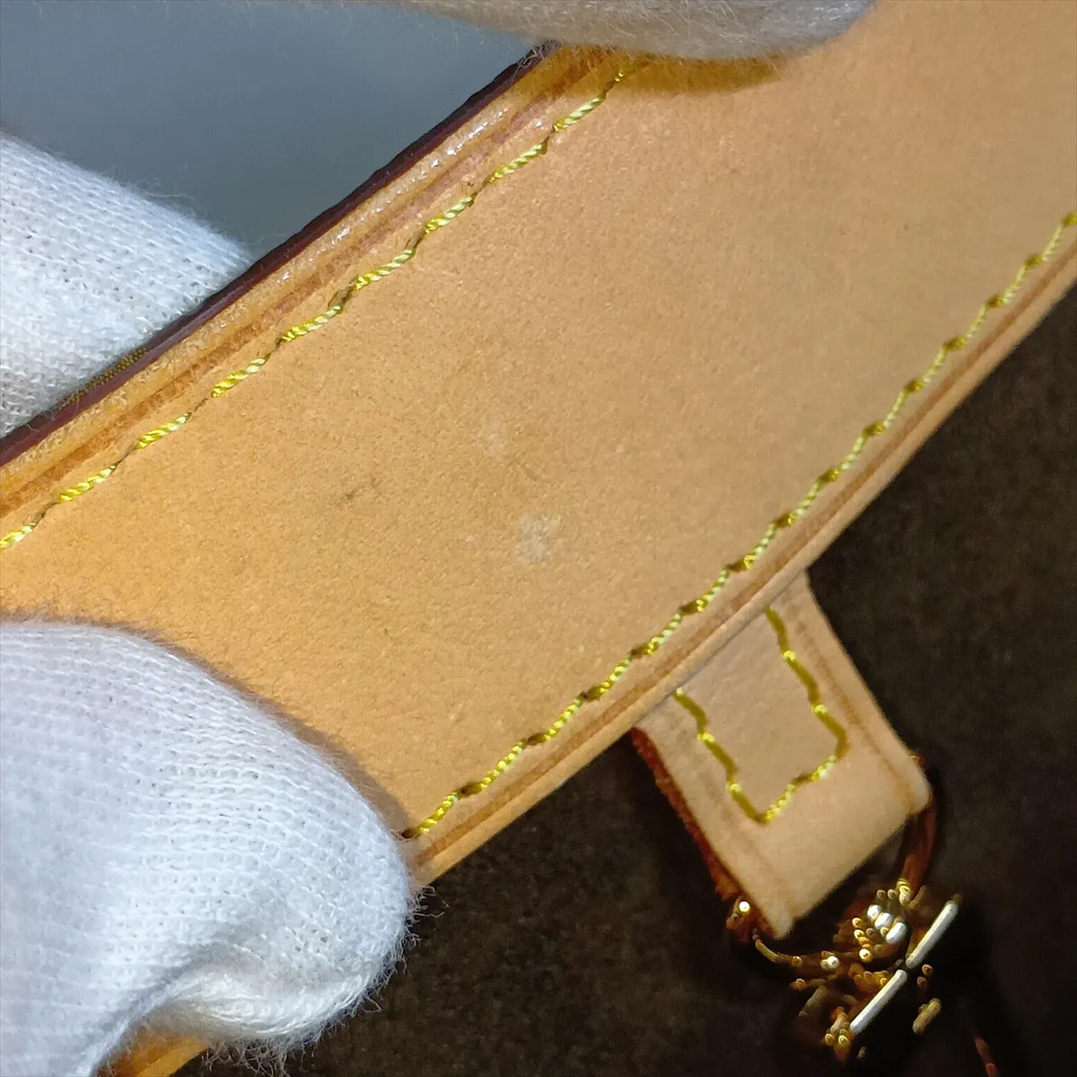 Monogram Wilshire PM M45643 MI0151 Brown — view 13