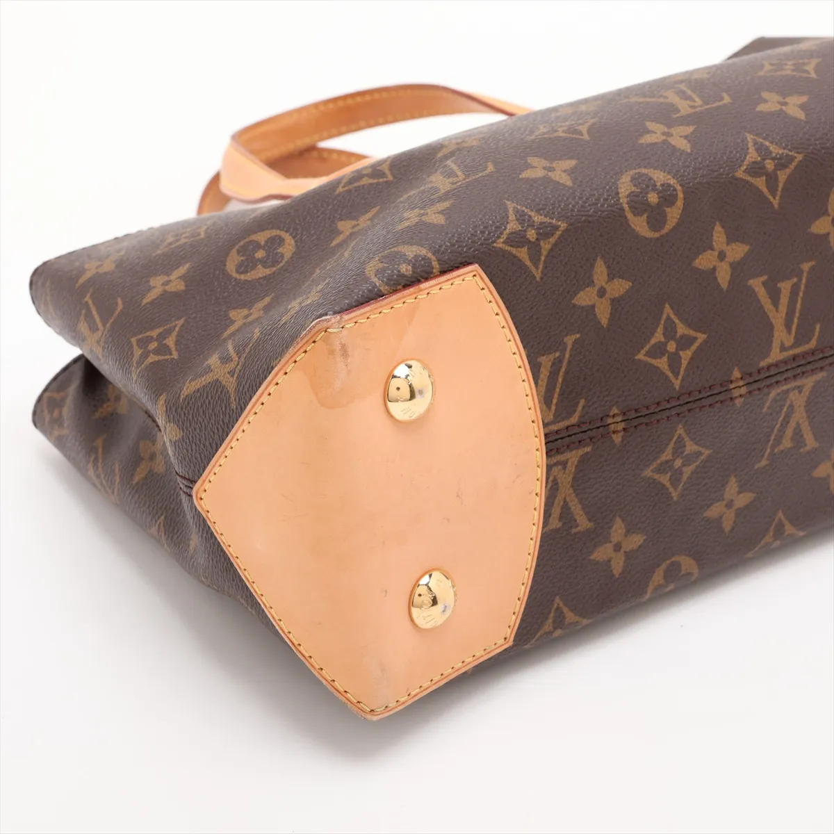 Monogram Wilshire PM M45643 MI0151 Brown — view 4