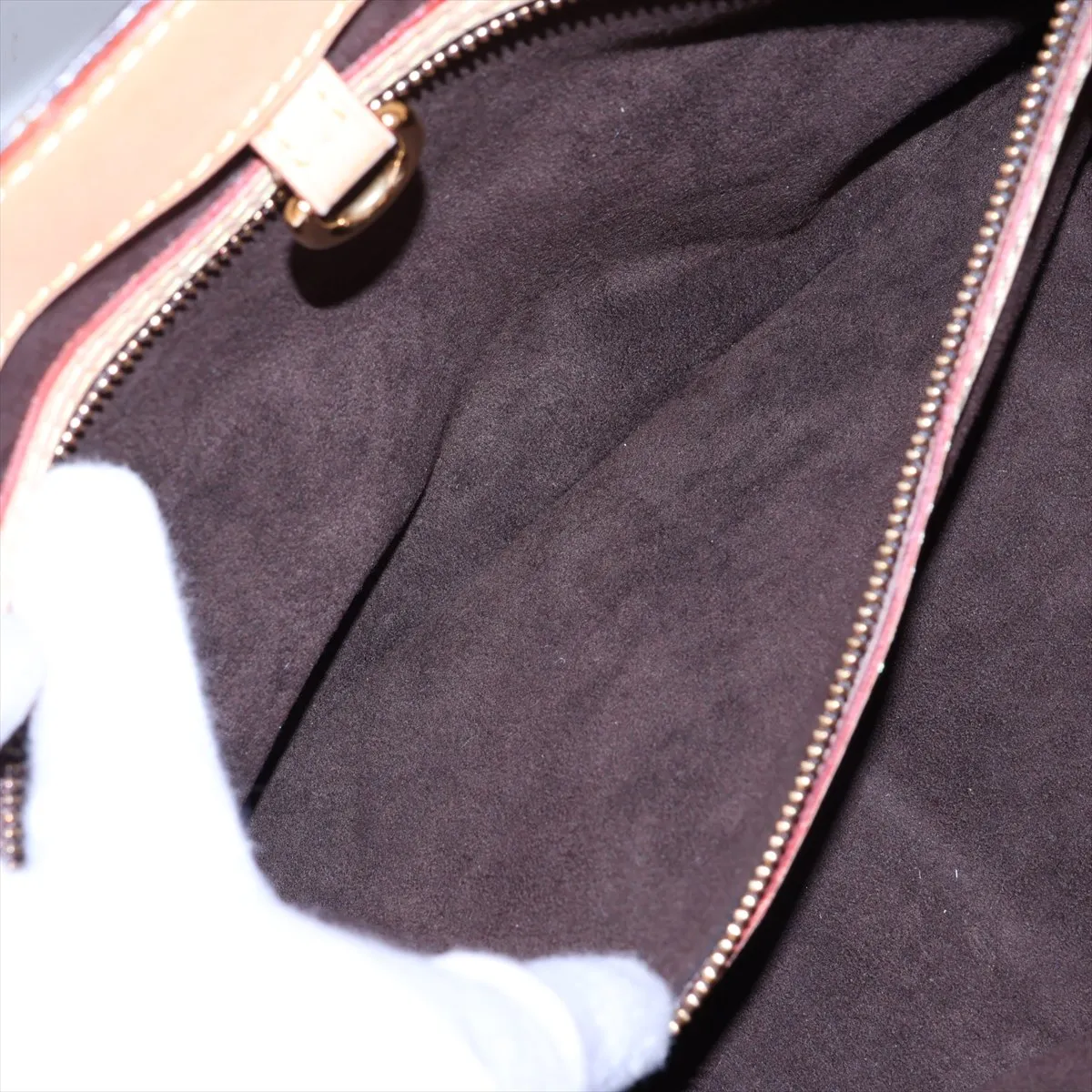 Monogram Wilshire PM M45643 MI0151 Brown — view 8