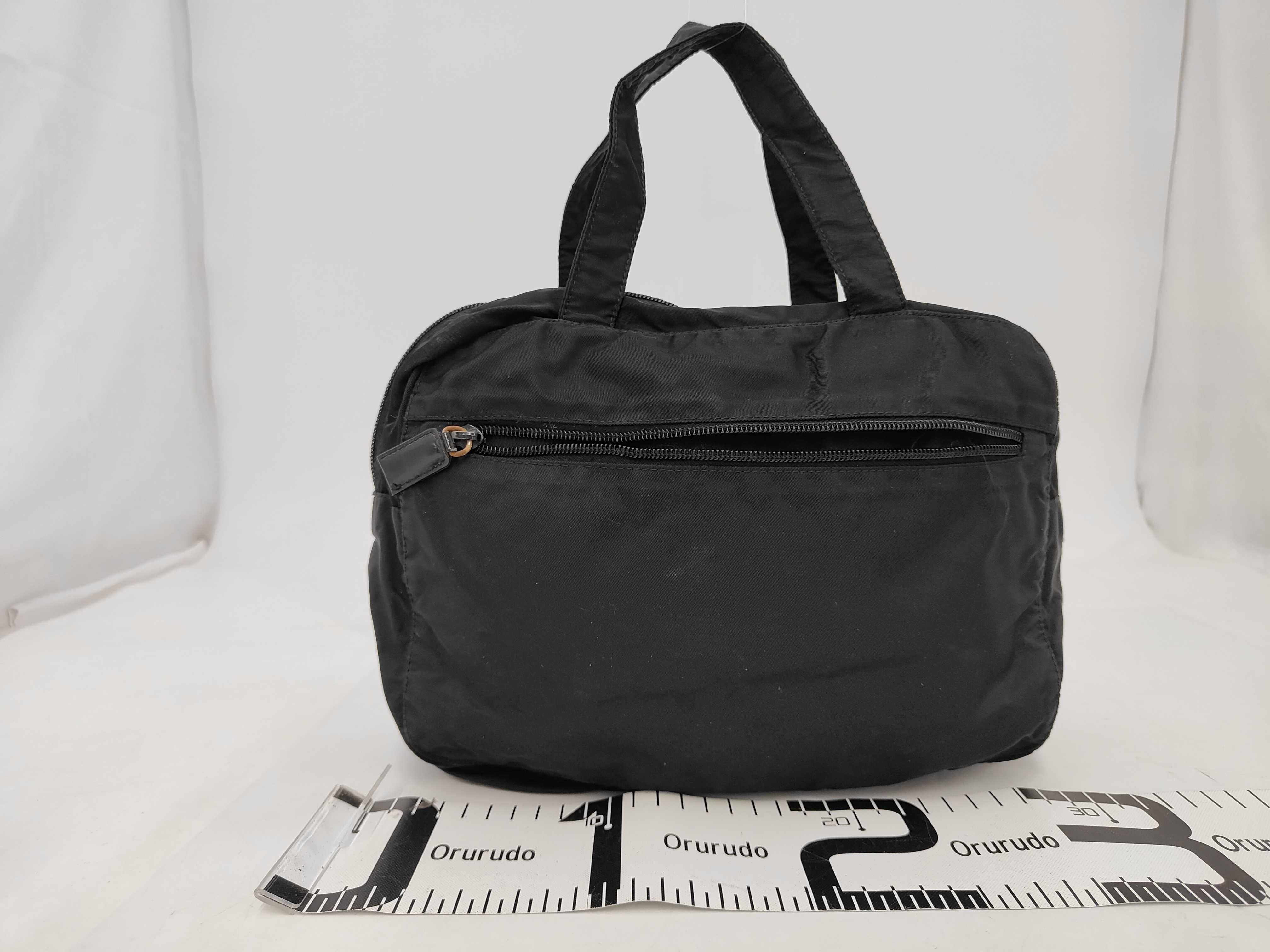 Nylon Bag Nylon Handbag — view 2