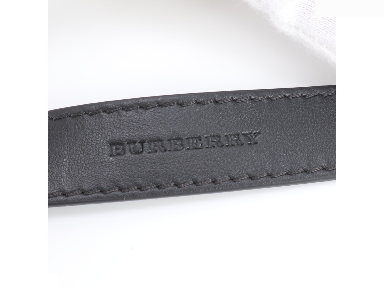 Leather waist bag, waist pouch, body bag — view 9