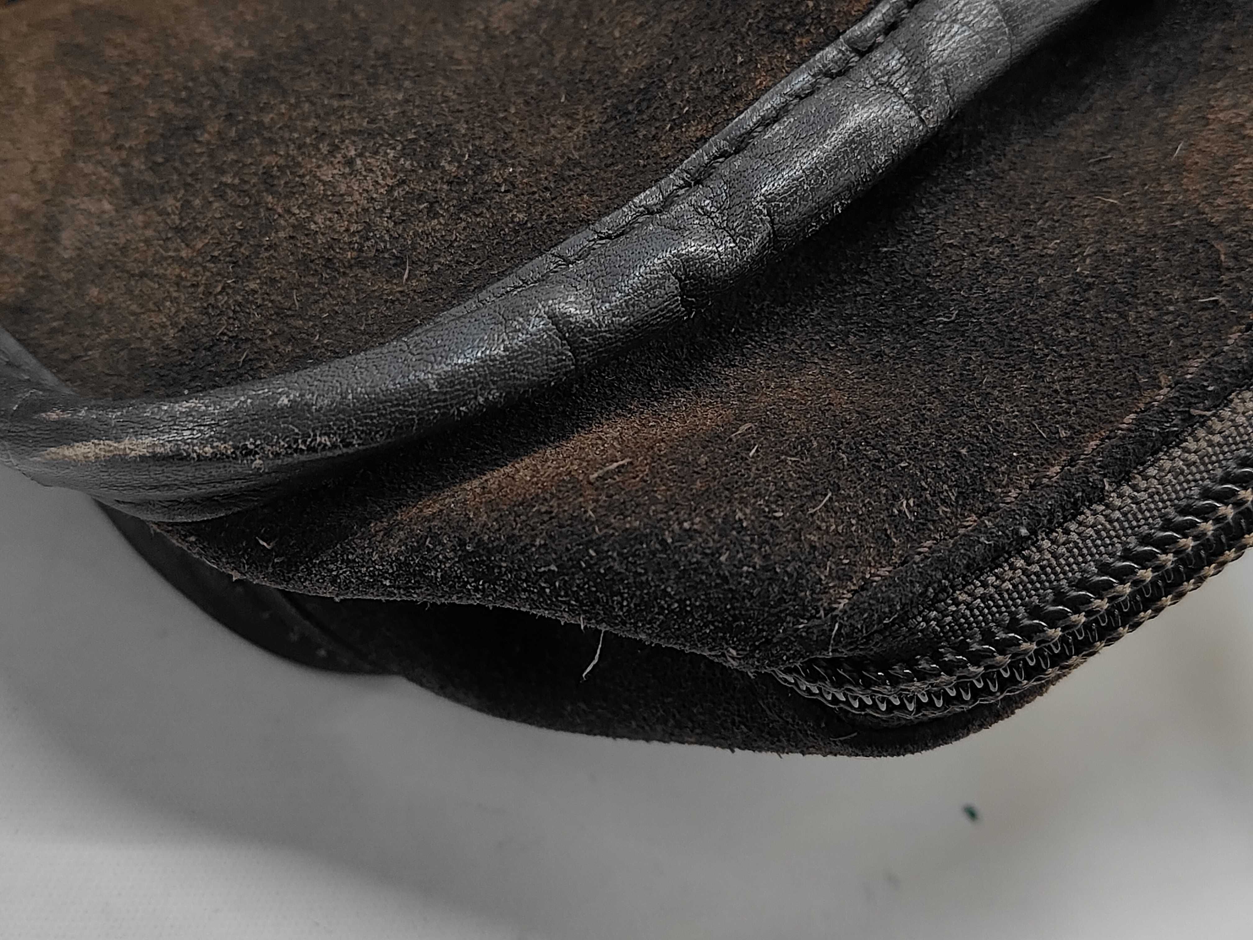 amazon suede bag — view 13