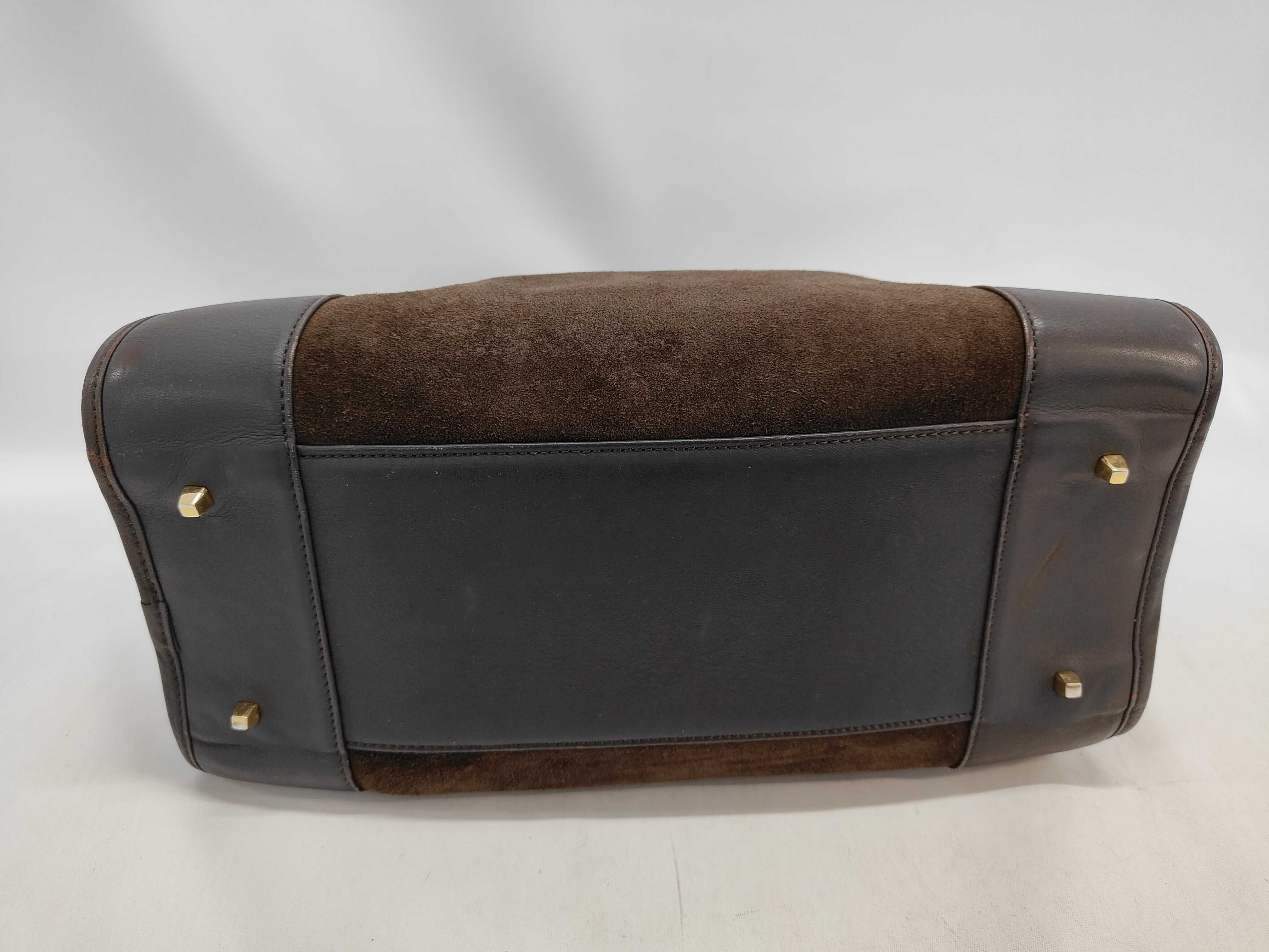 amazon suede bag — view 3