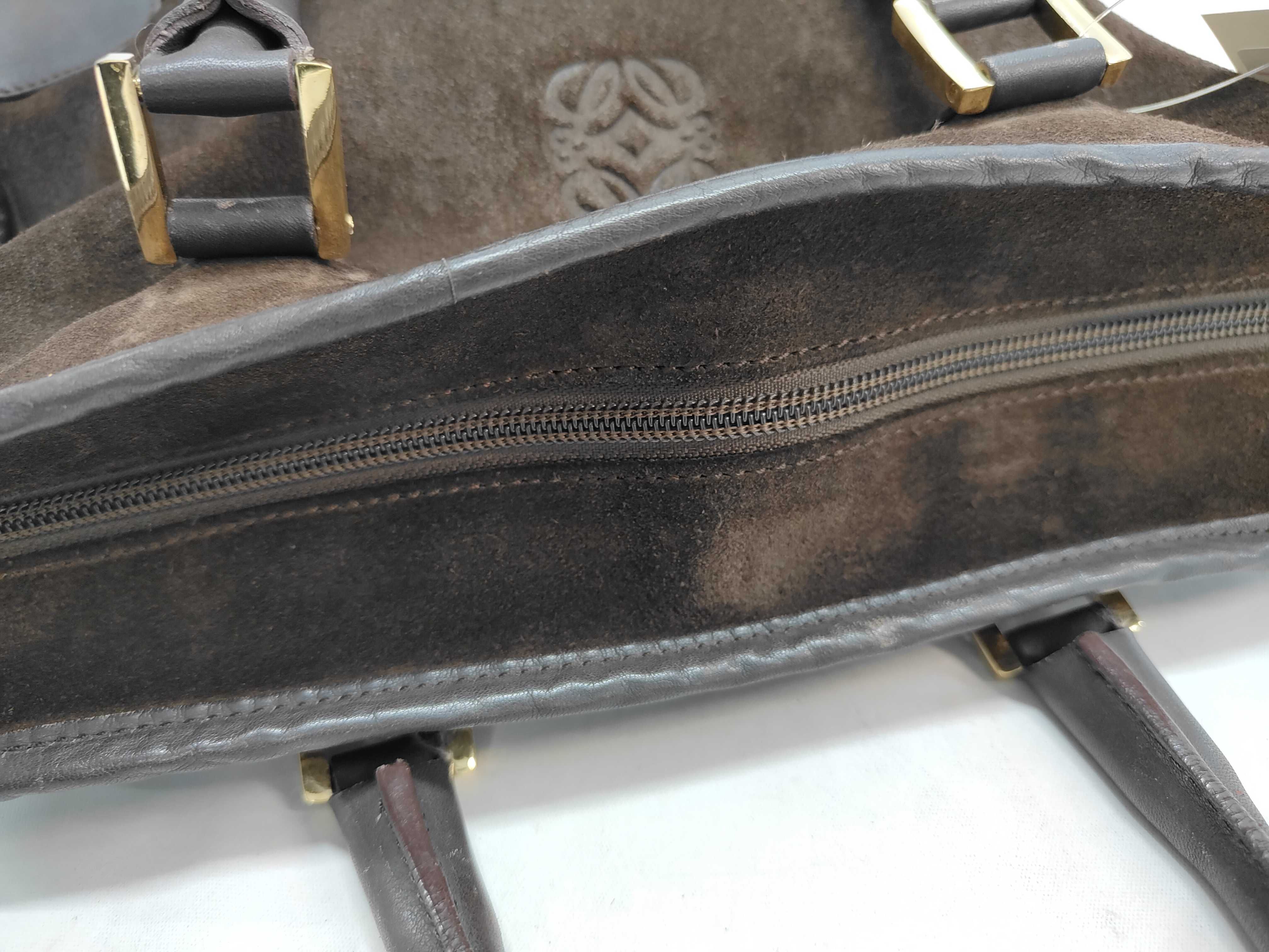 amazon suede bag — view 8