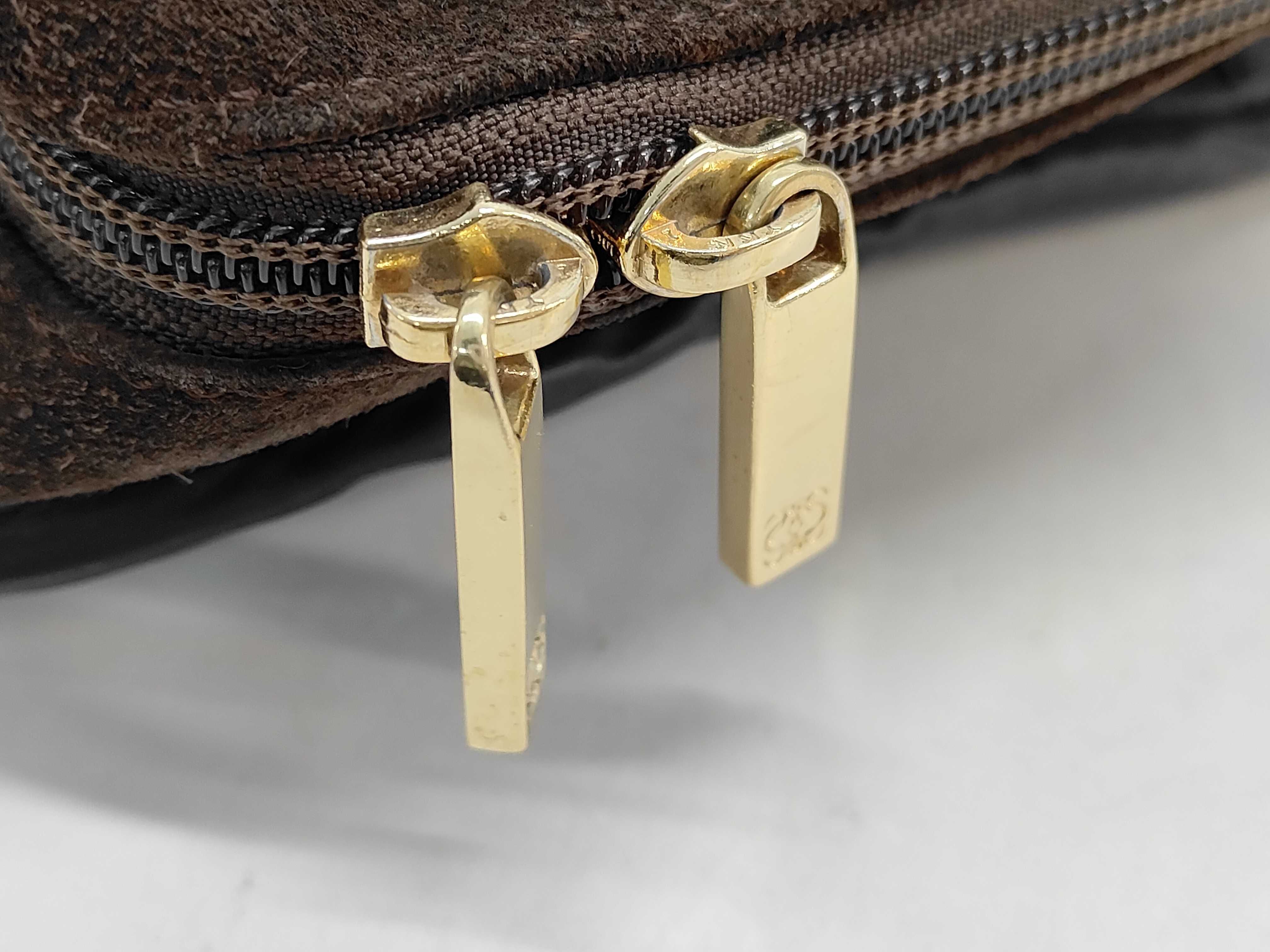 amazon suede bag — view 9
