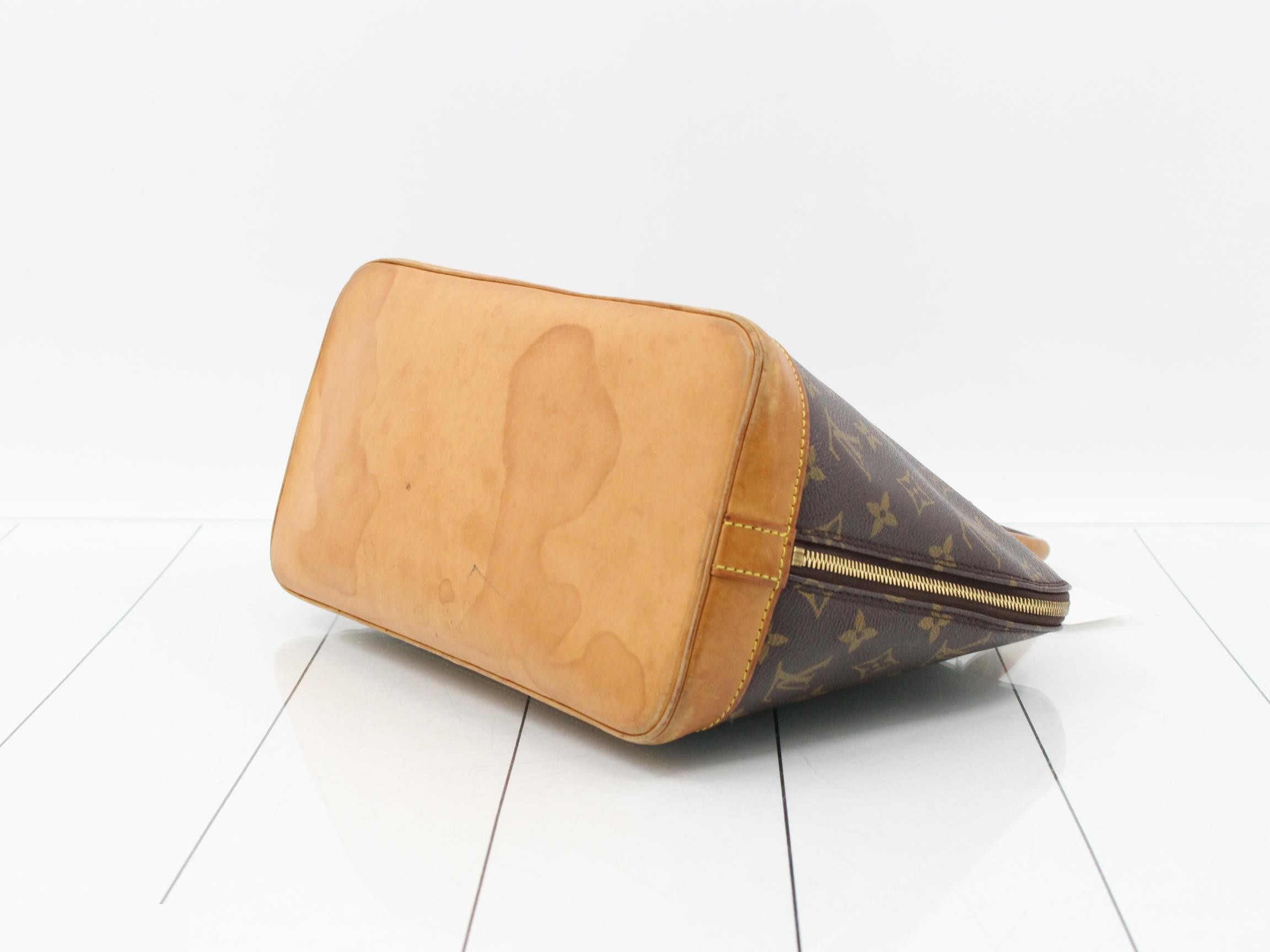 Monogram handbag — view 6