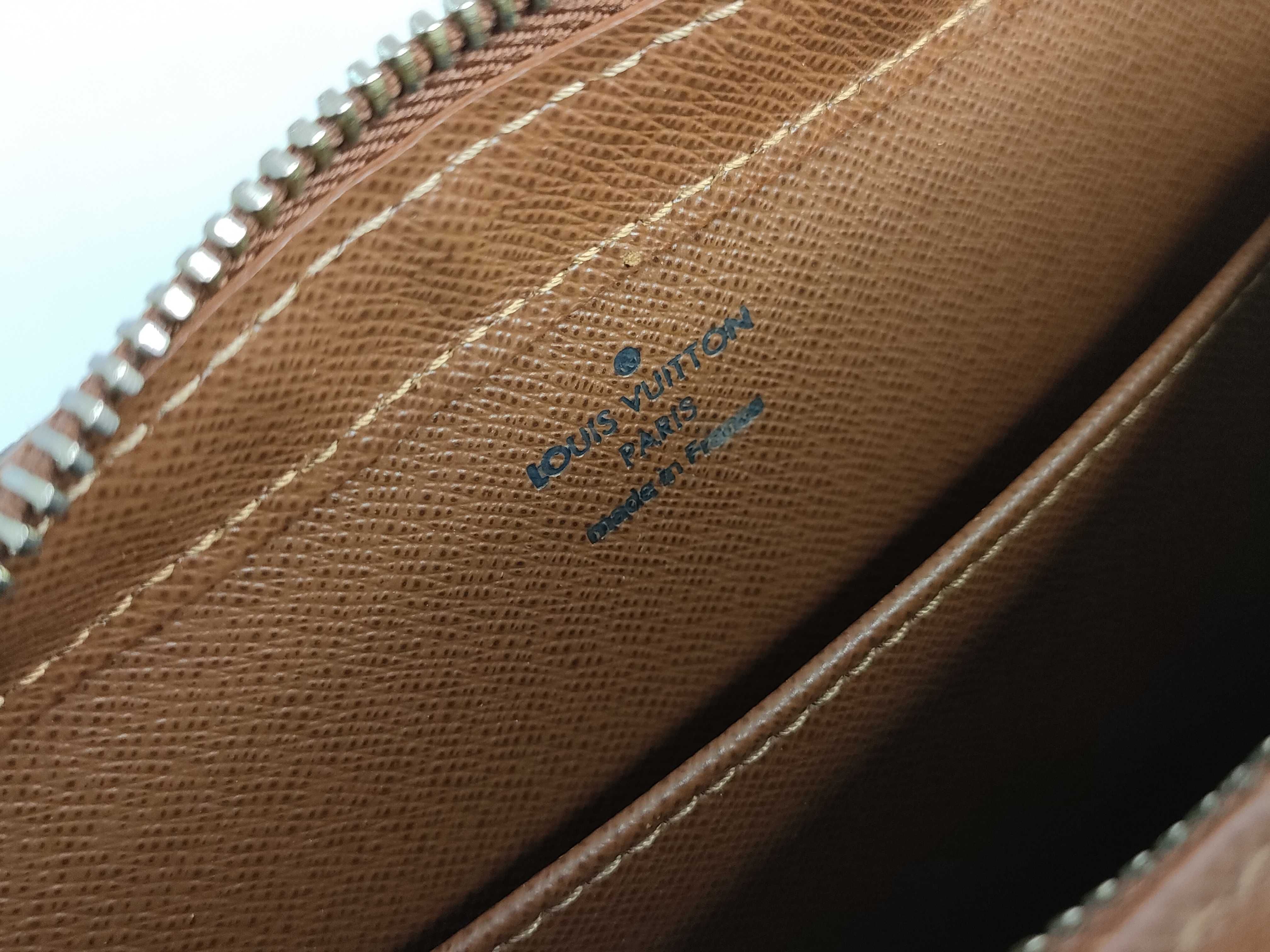 Monogram Louis Vuitton Clutch AR4058 Clutch Bag — view 12