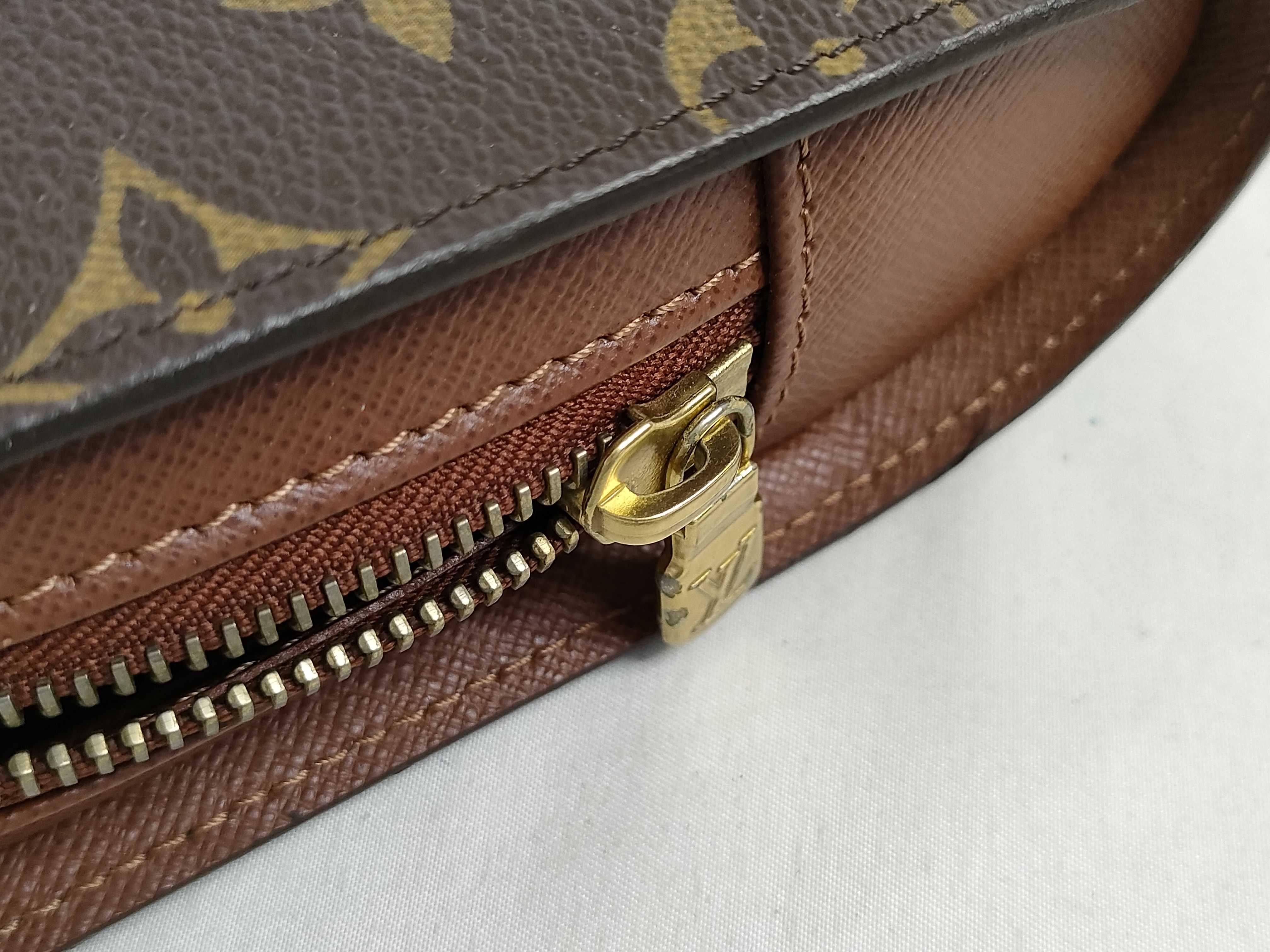 Monogram Louis Vuitton Clutch AR4058 Clutch Bag — view 13