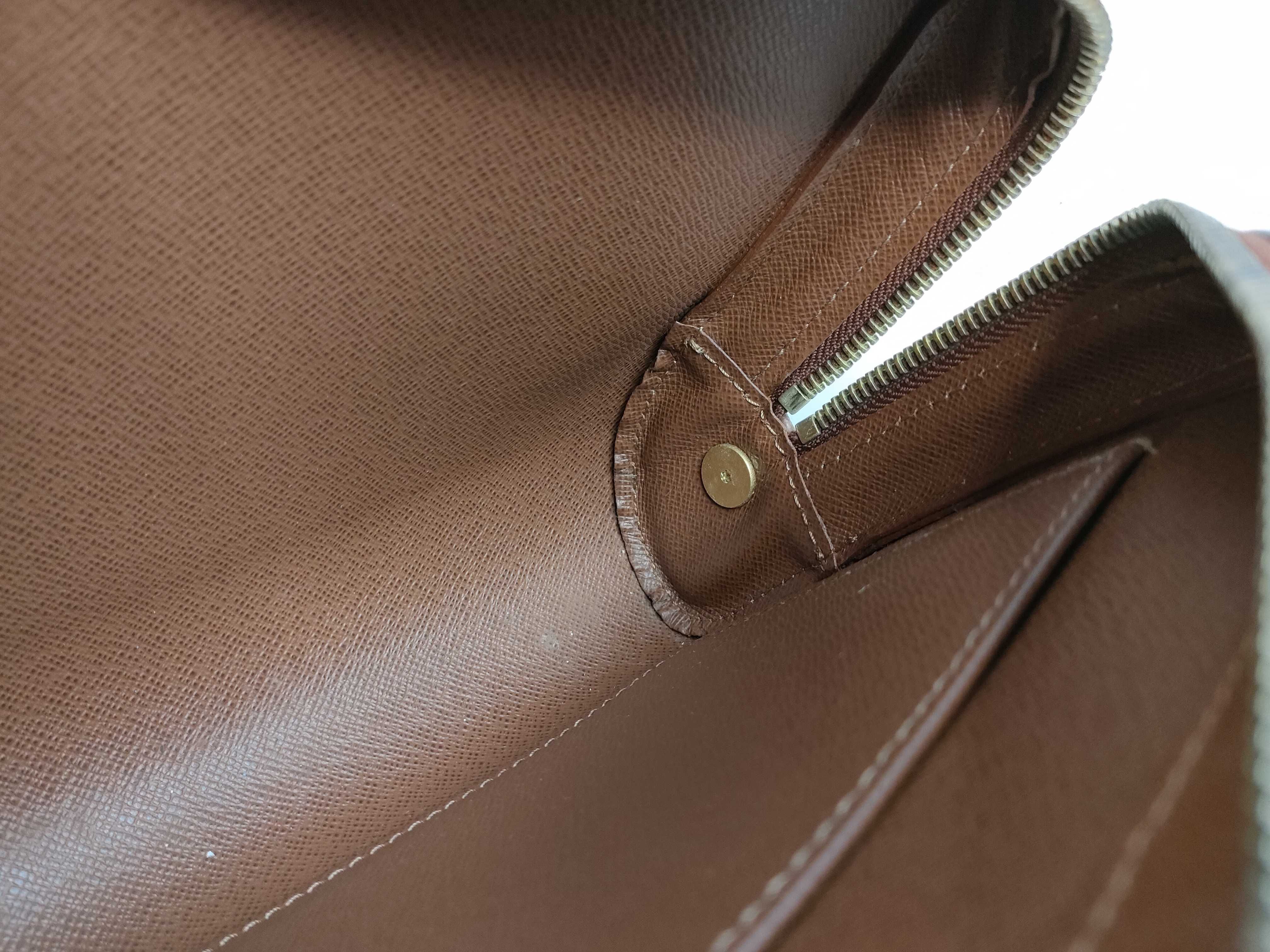 Monogram Louis Vuitton Clutch AR4058 Clutch Bag — view 9