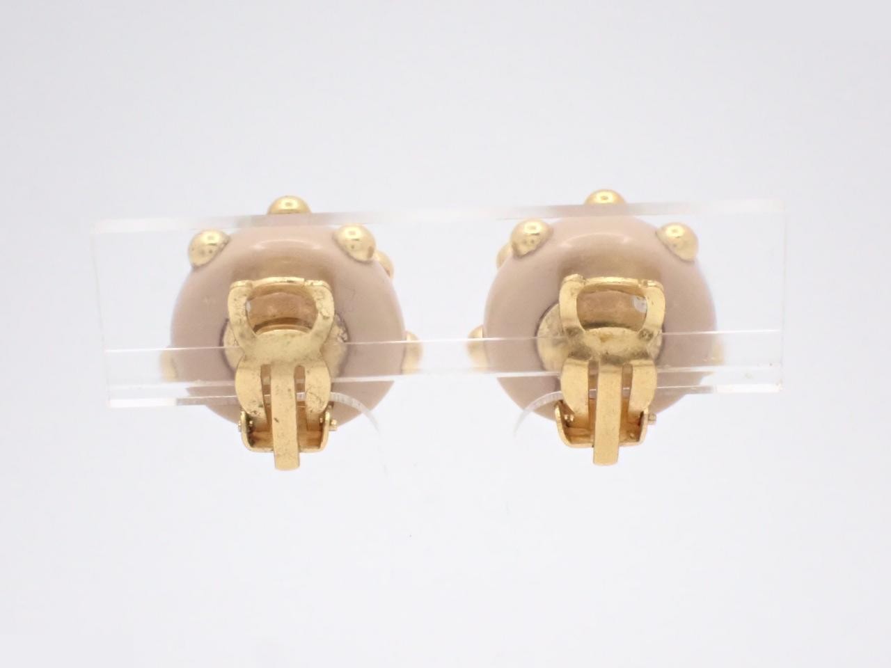 Earrings - Dots — view 2