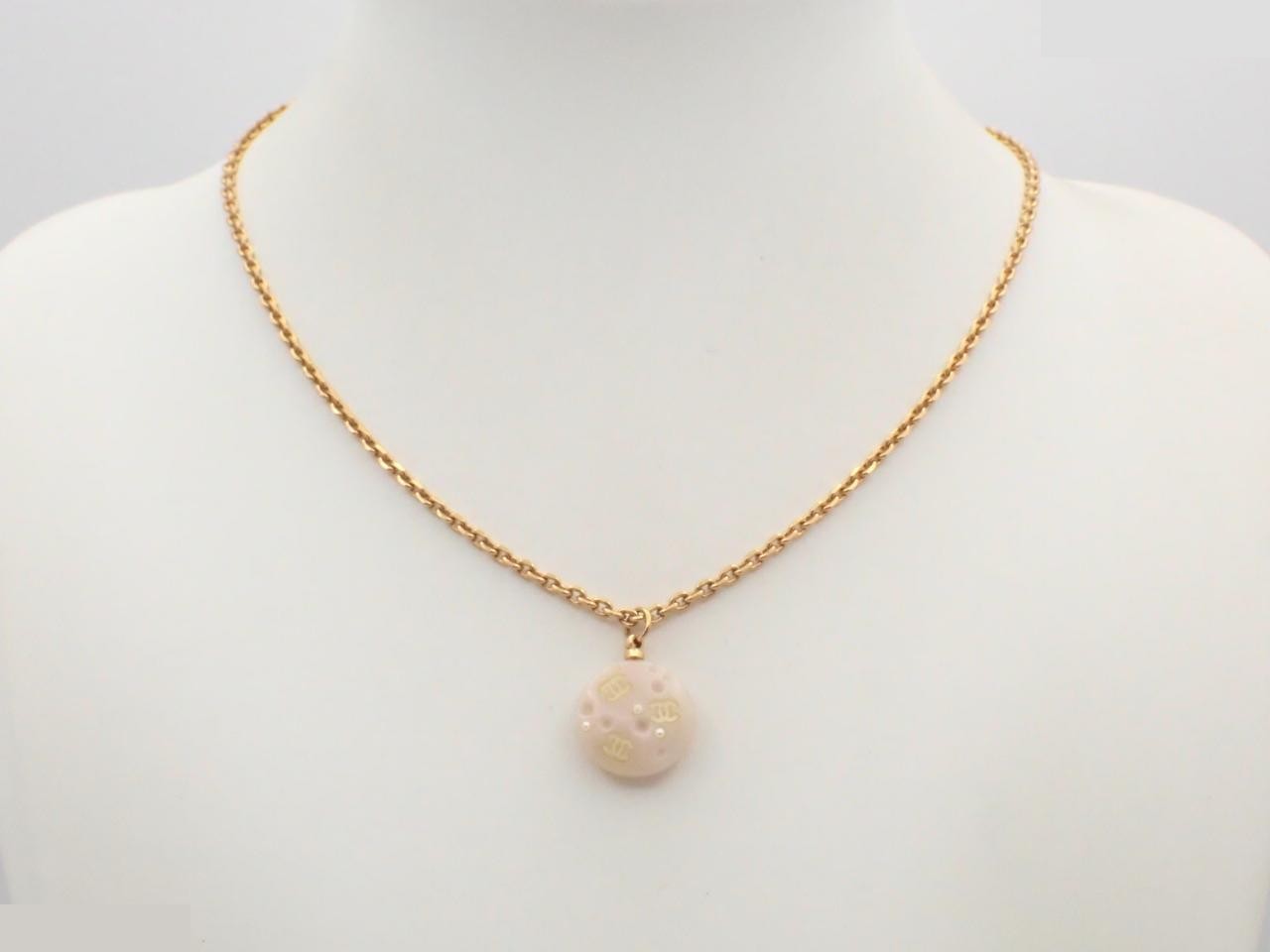 Necklace, neck circumference approximately 51cm, 03P — view 3