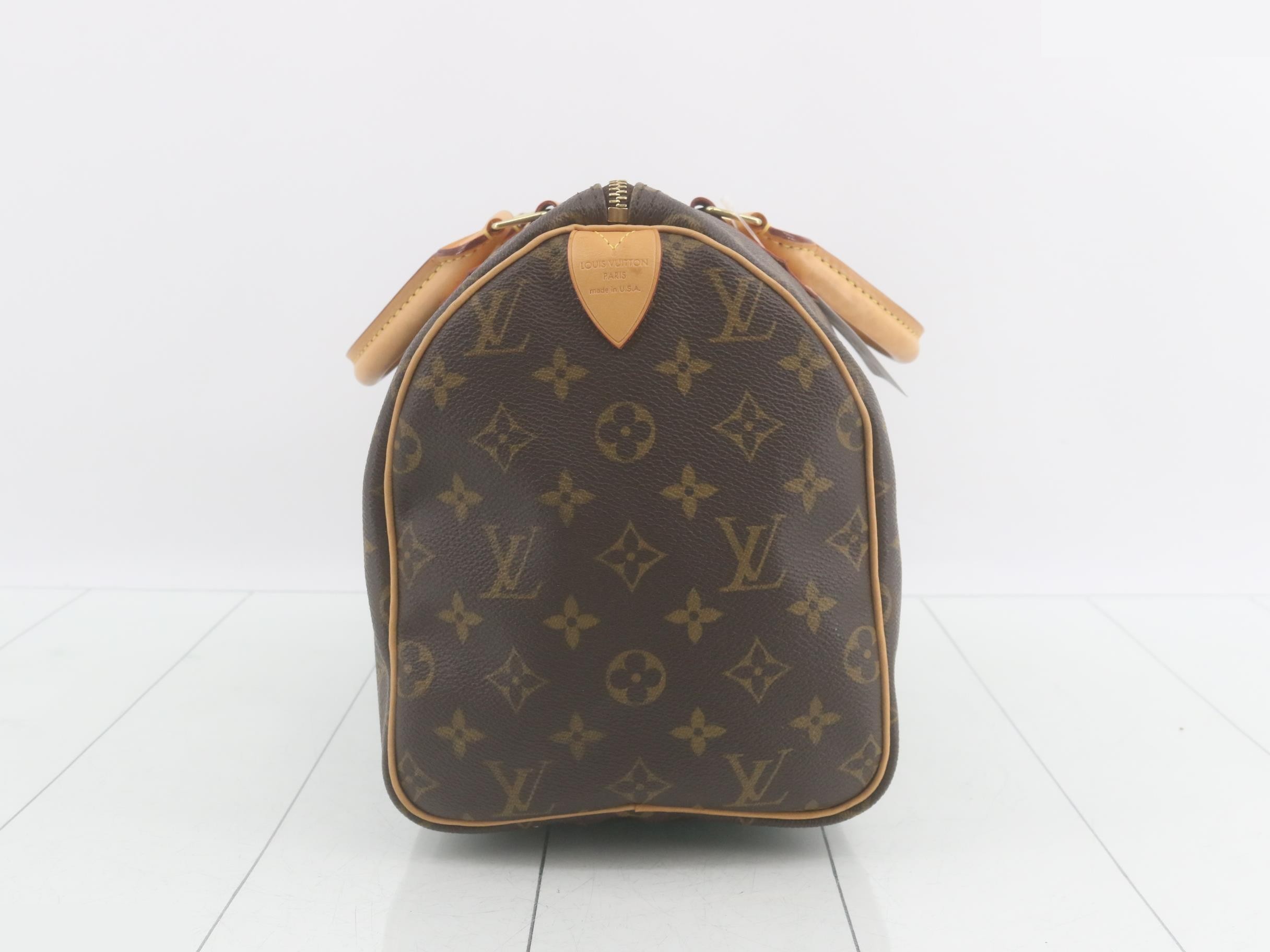 Speedy 25 — view 4