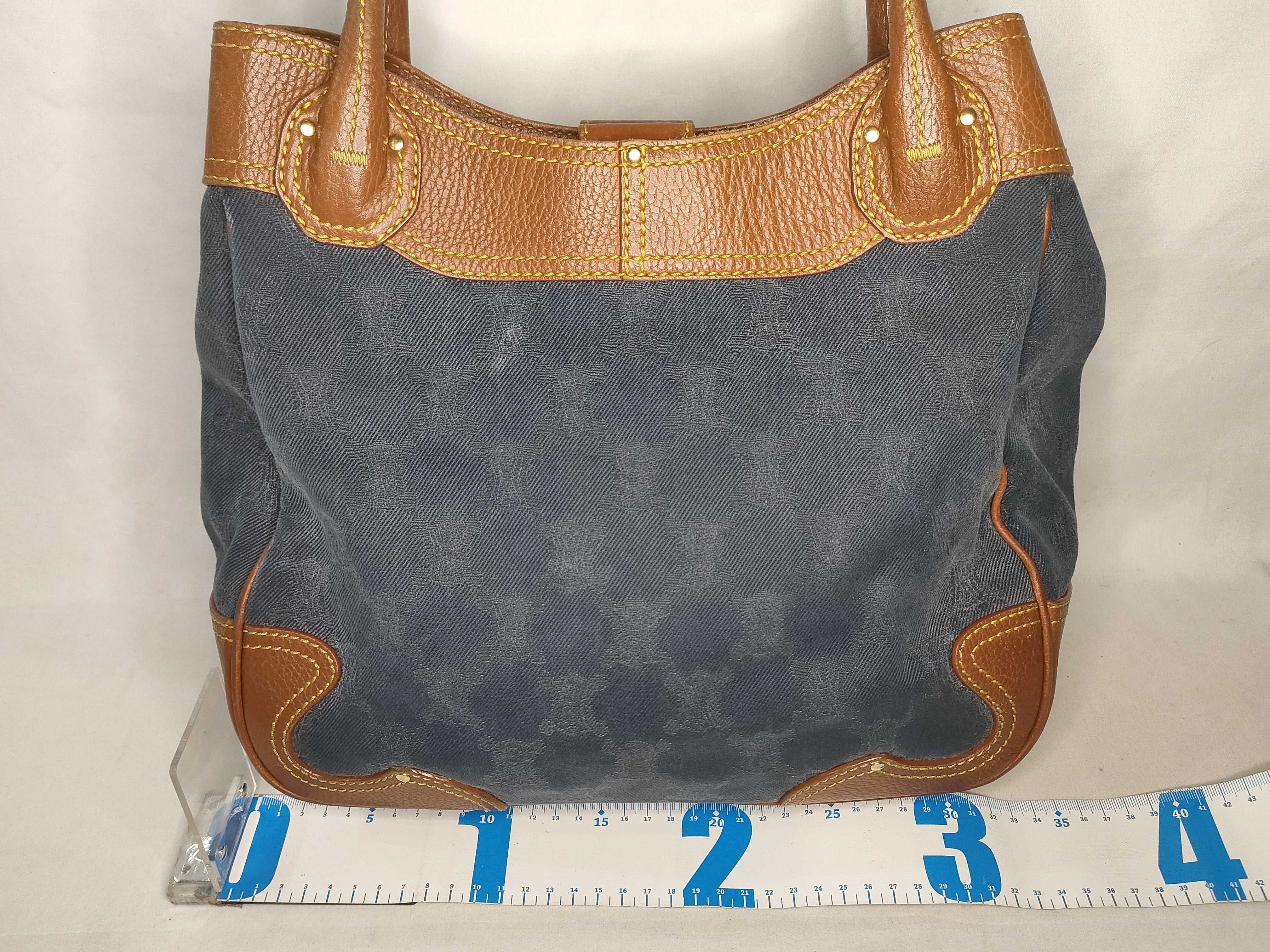 Paris Macadam Tote Bag — view 2