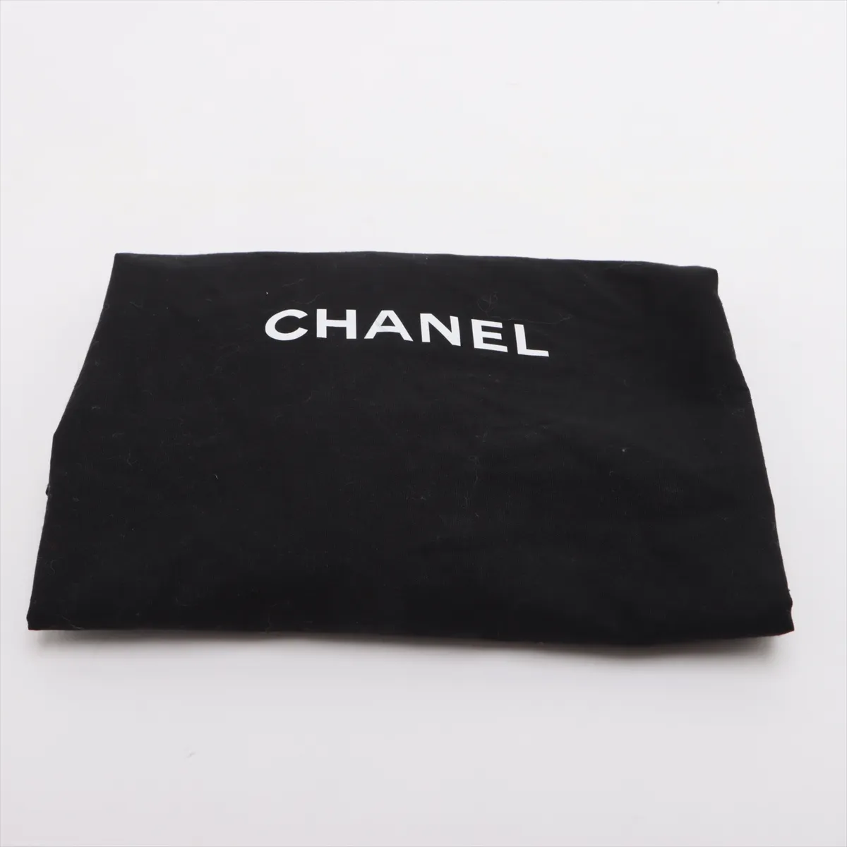 [Individually wrapped] Chanel Matelasse 25 caviar skin double flap double chain bag black gold hardware 23652659 23rd series A01112 — view 12
