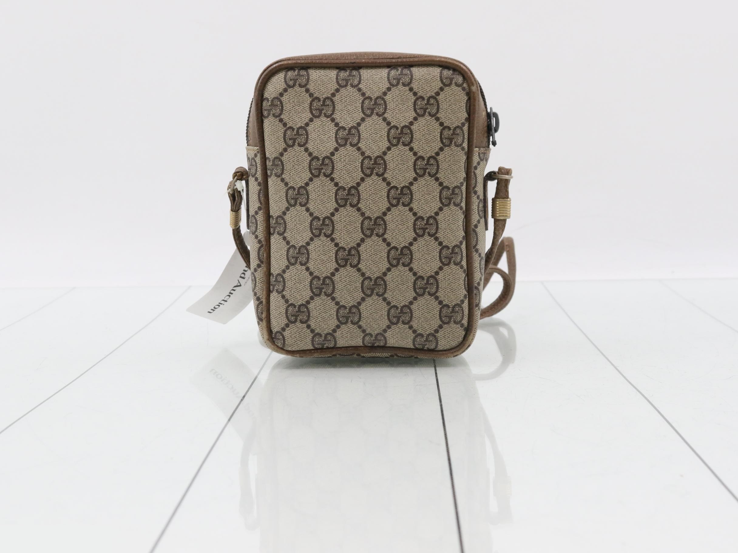 Mini shoulder bag — view 2