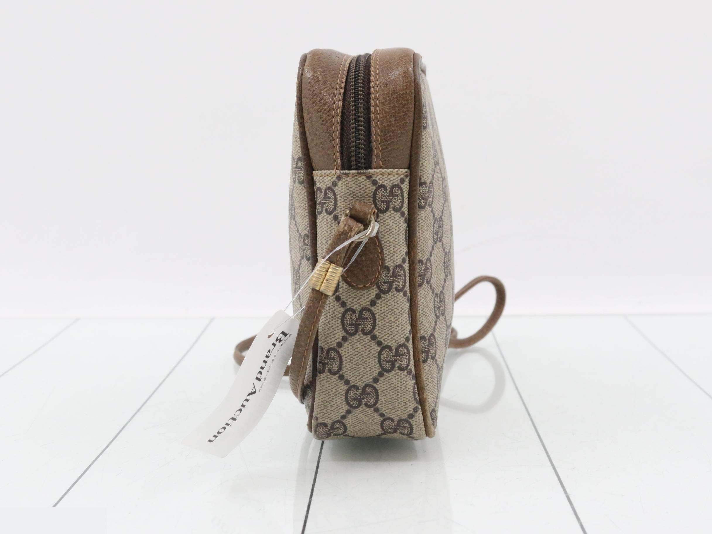 Mini shoulder bag — view 3